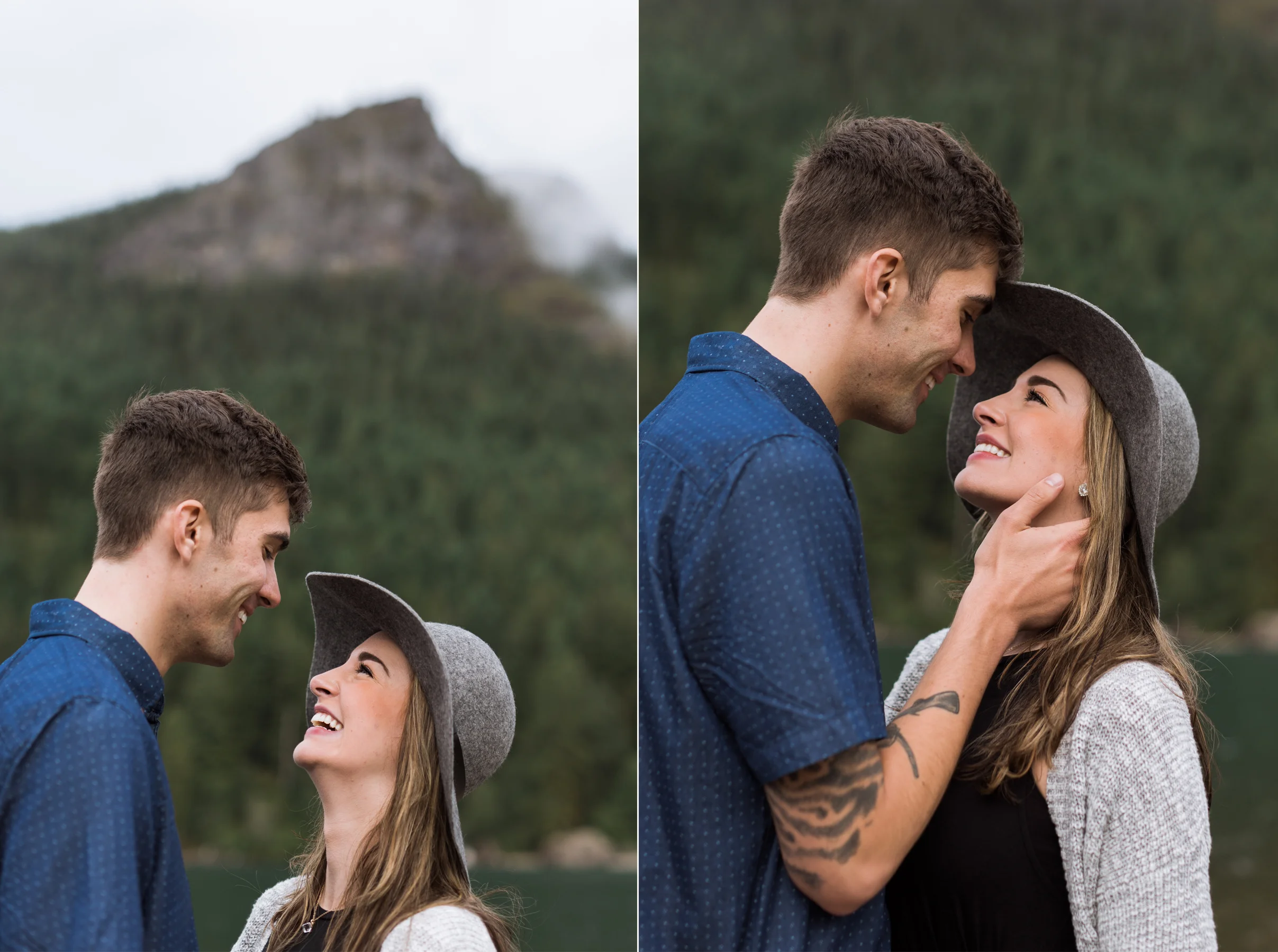 I + J | Engaged