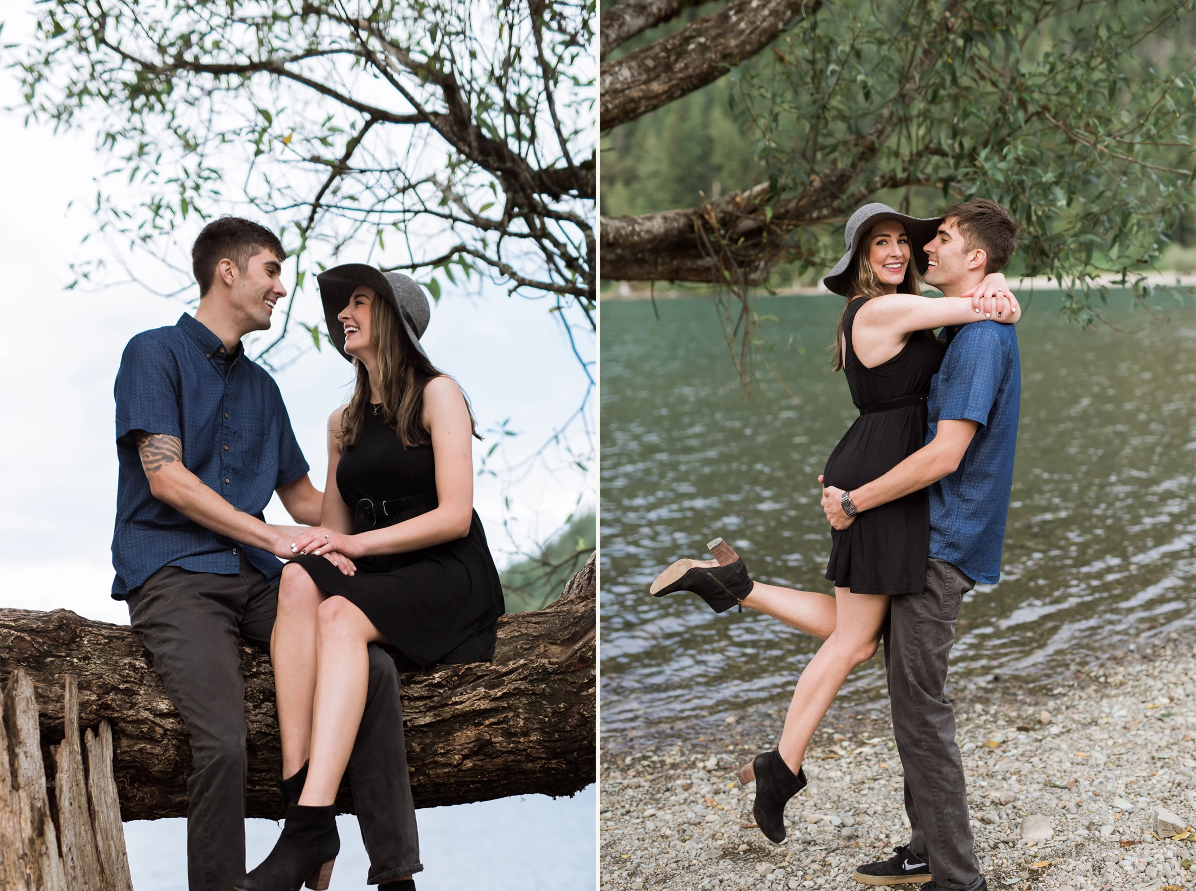 I + J | Engaged