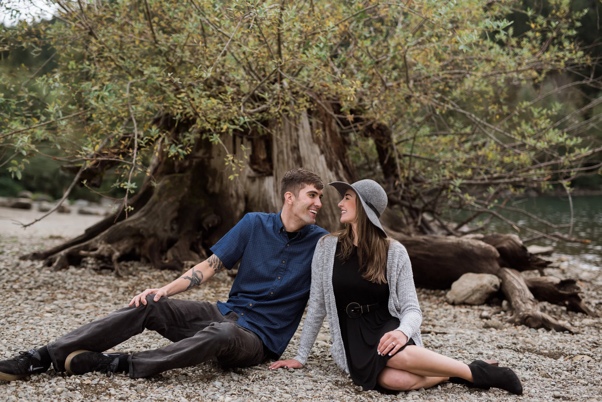 I + J | Engaged