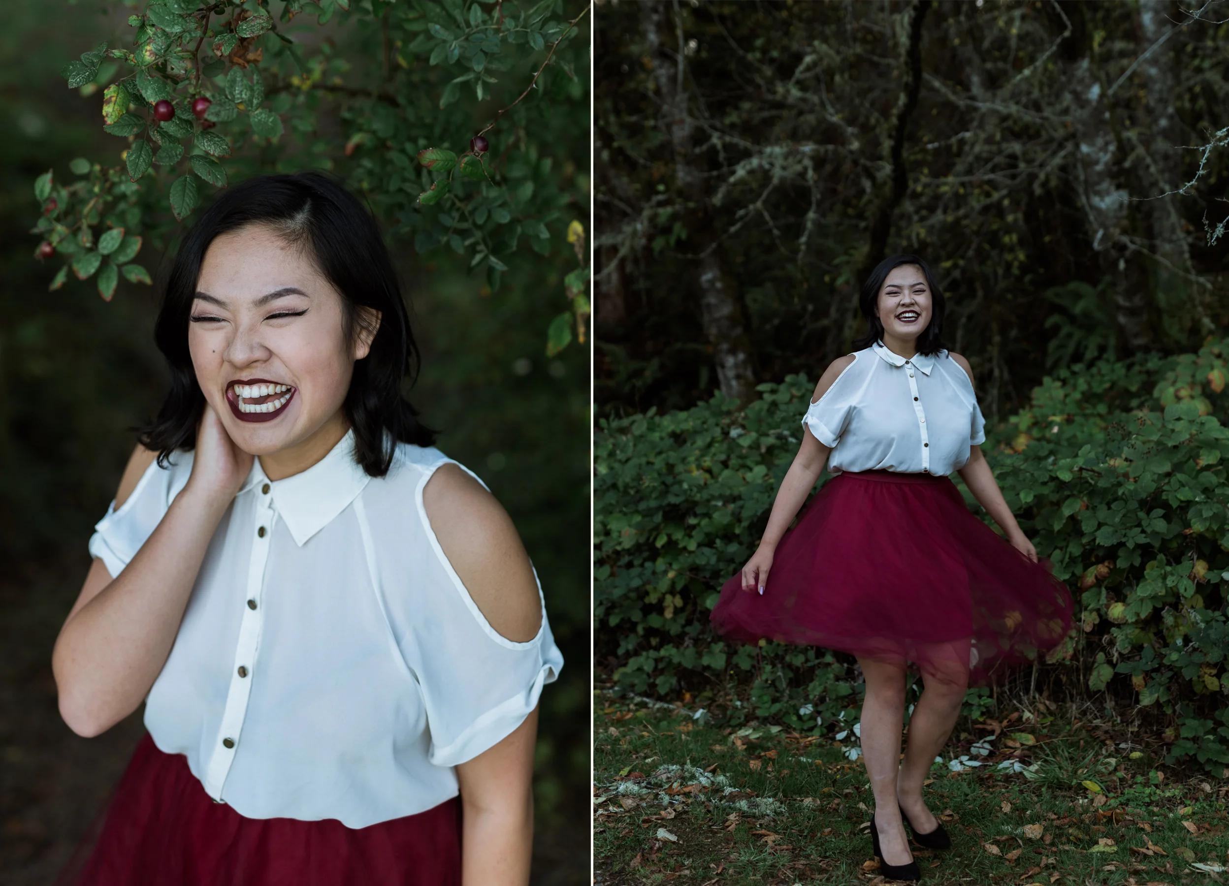 Senior | Melissa