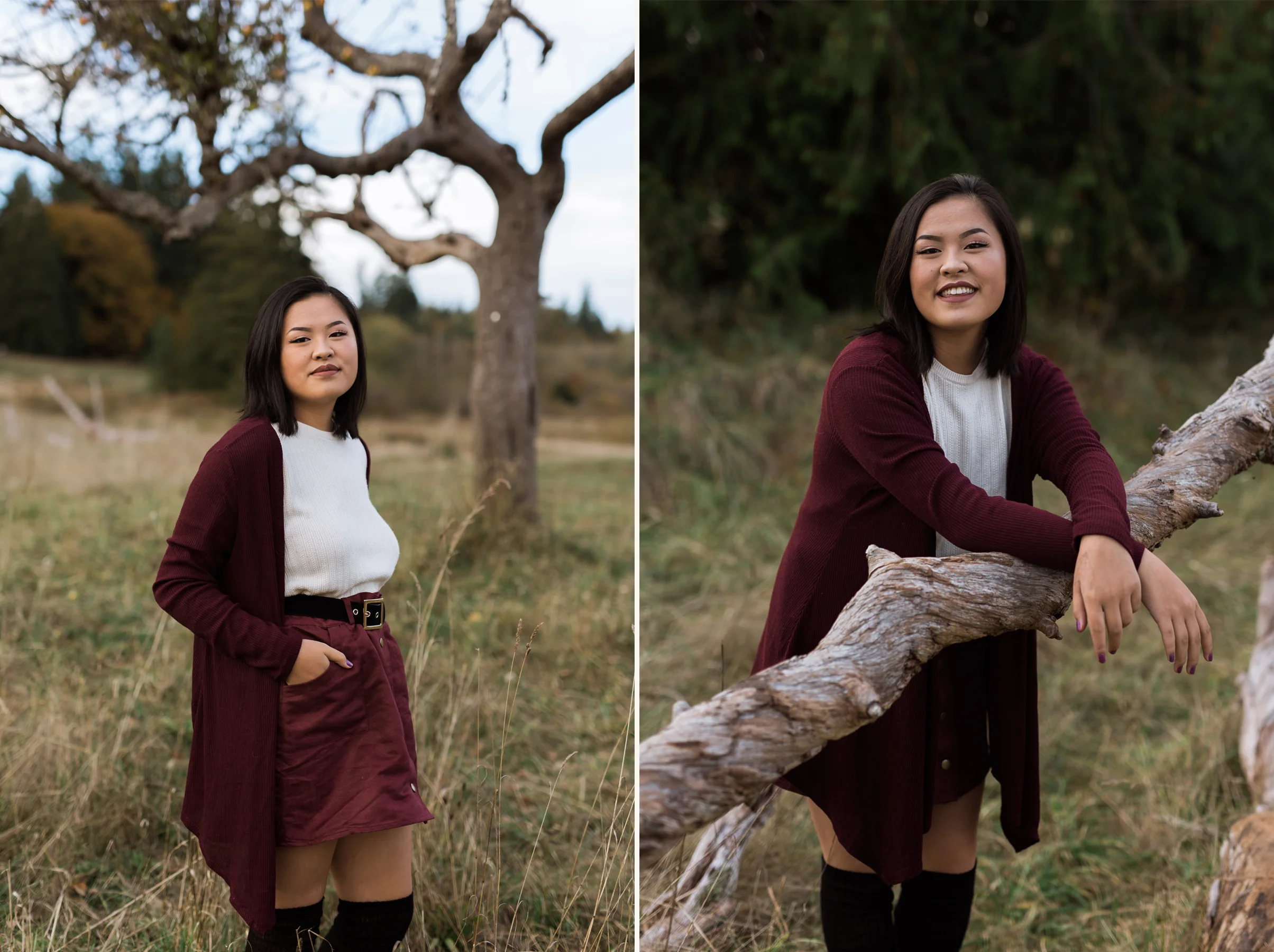 Senior | Melissa