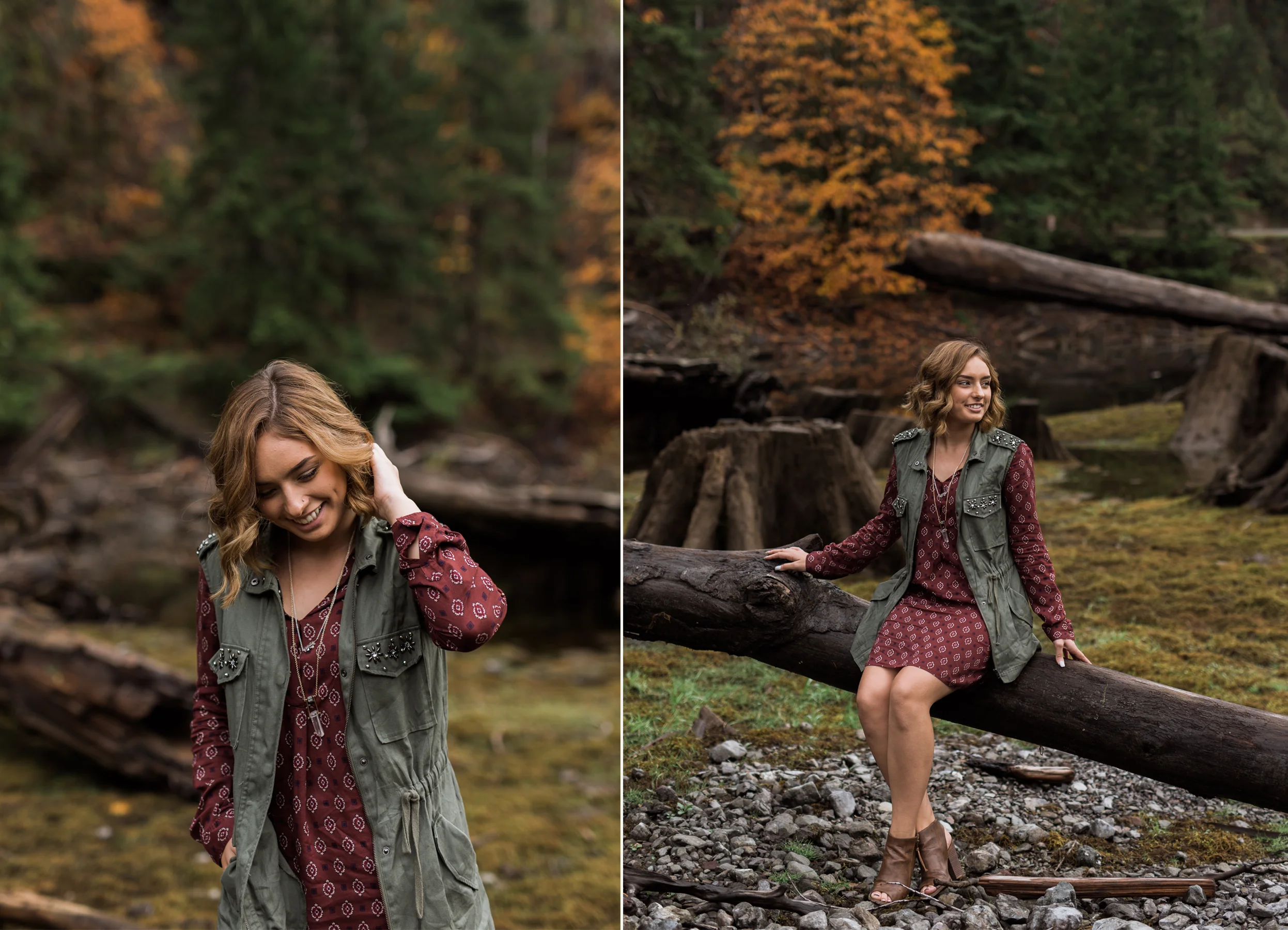 Senior Rep | Morriah