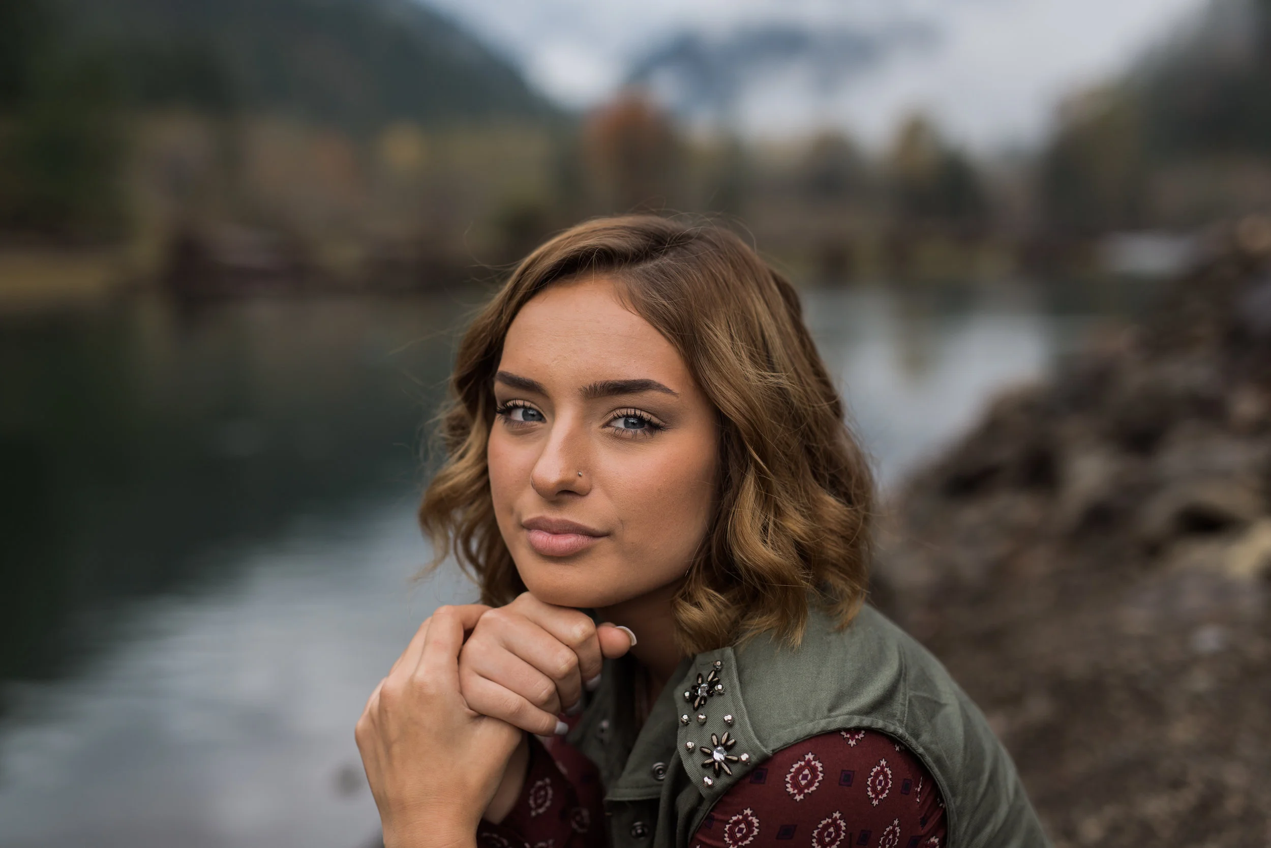 Senior Rep | Morriah