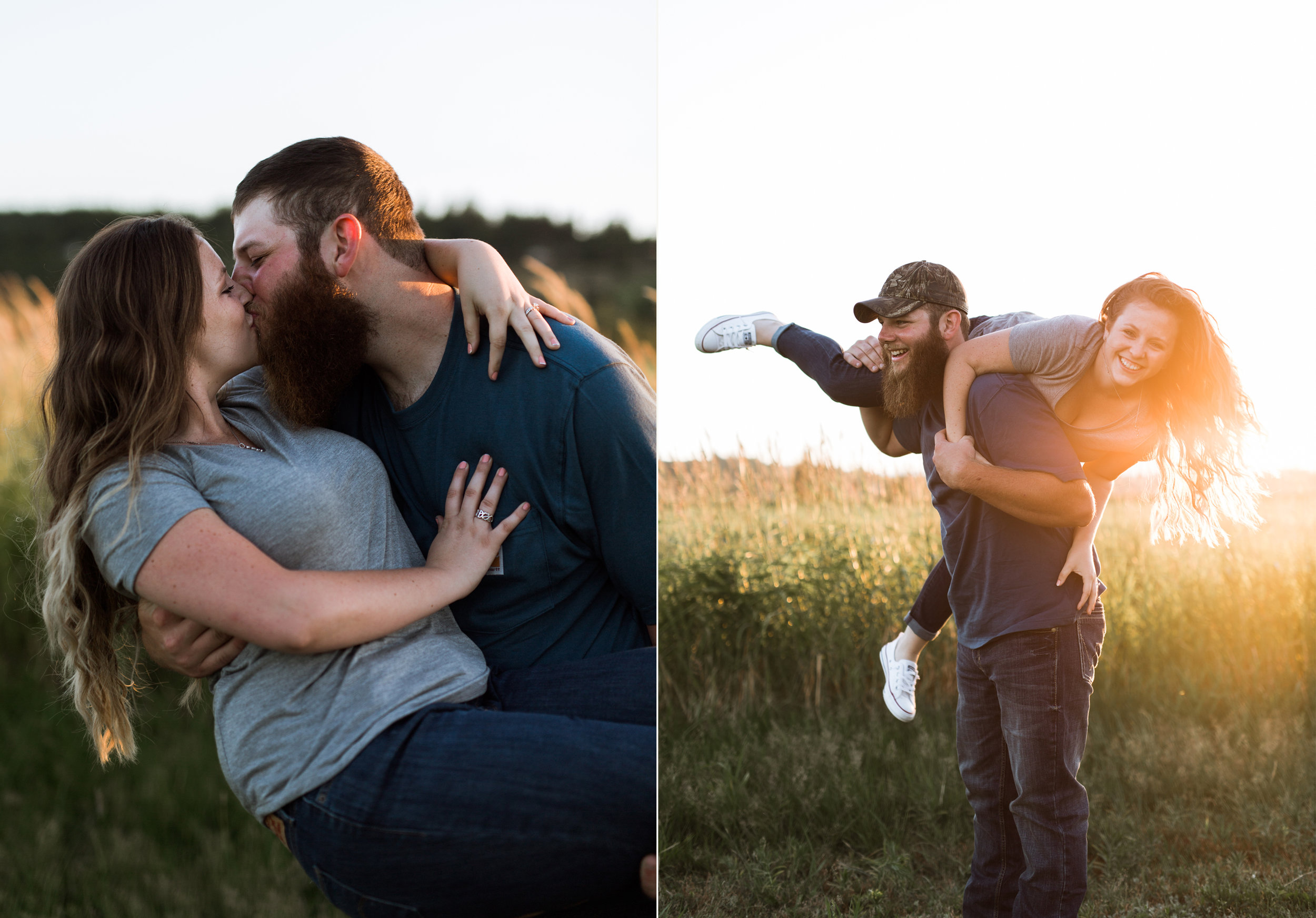C + C | Engaged