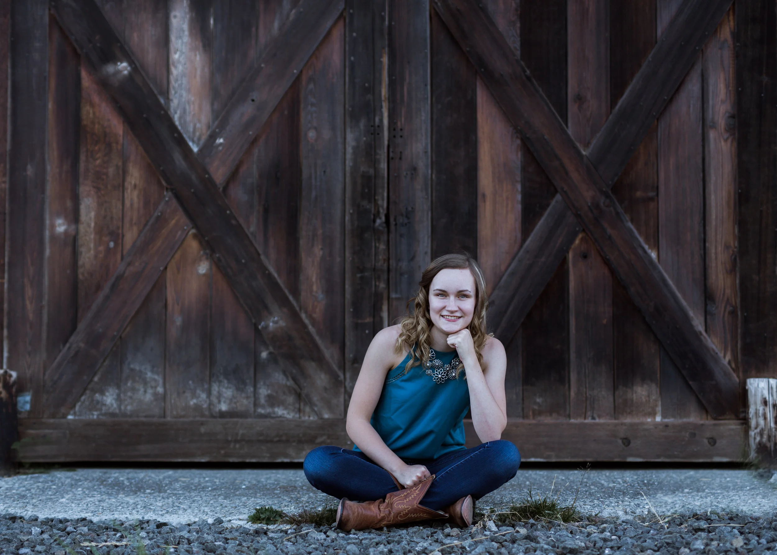 Hailey | Senior Rep