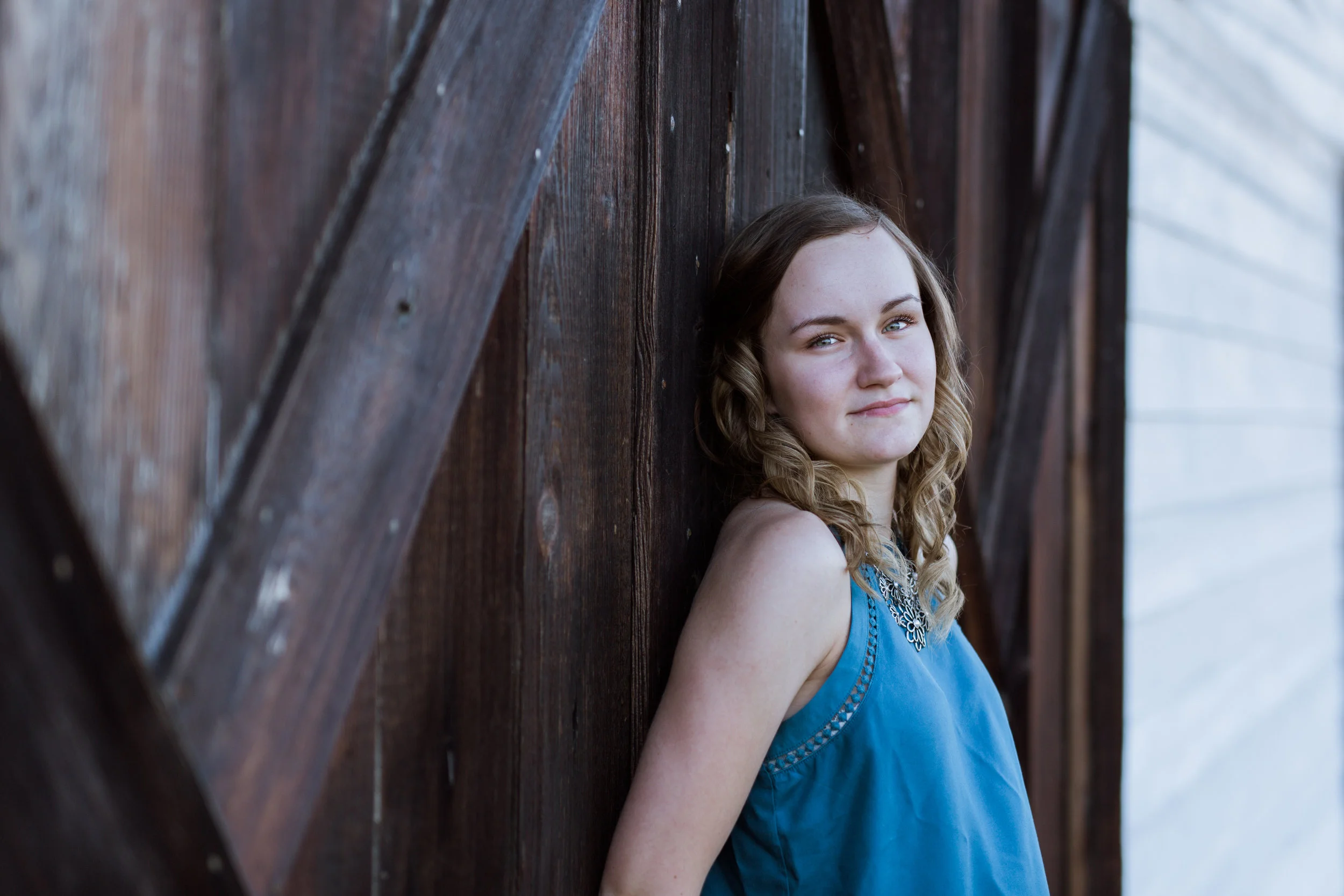 Hailey | Senior Rep