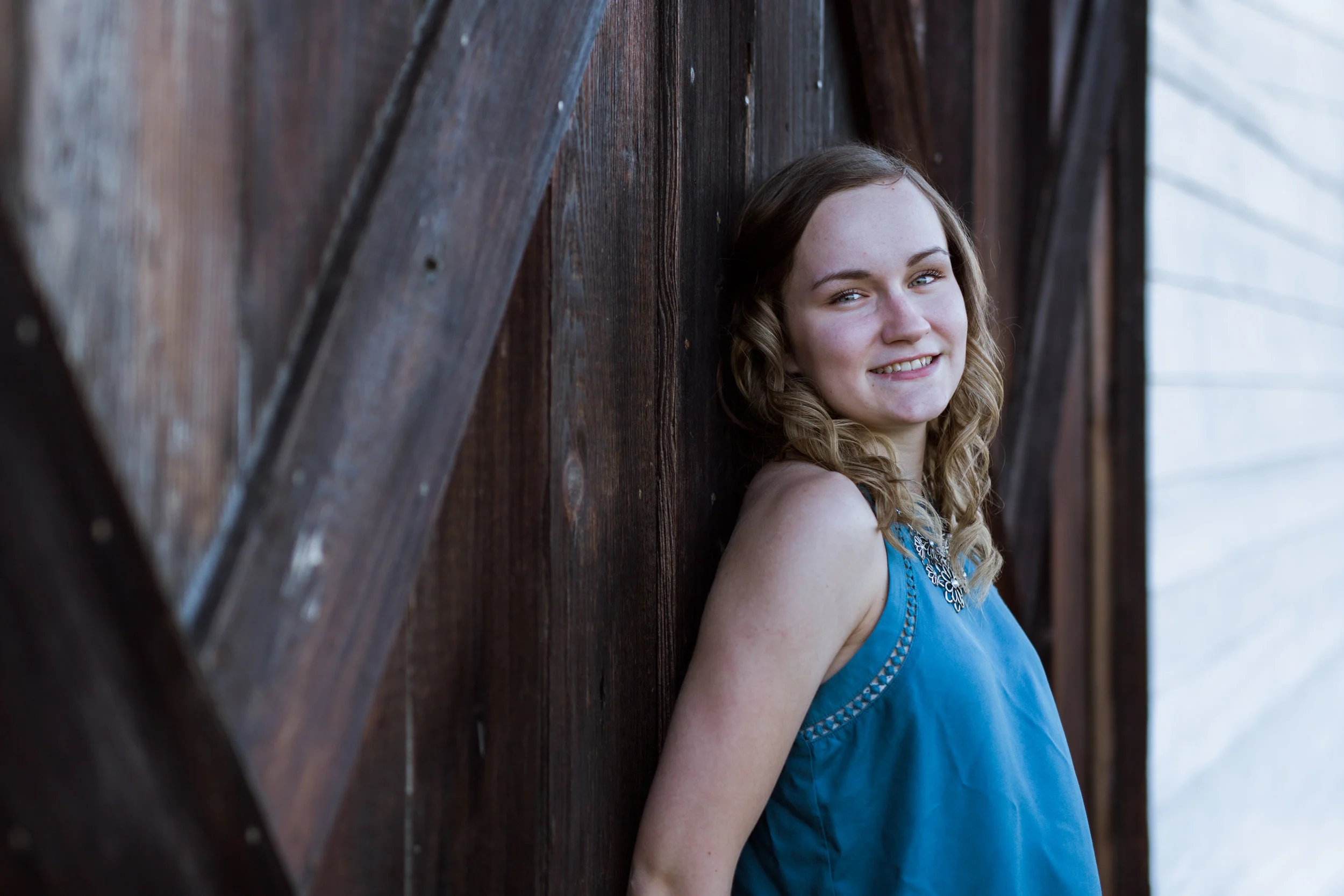 Hailey | Senior Rep