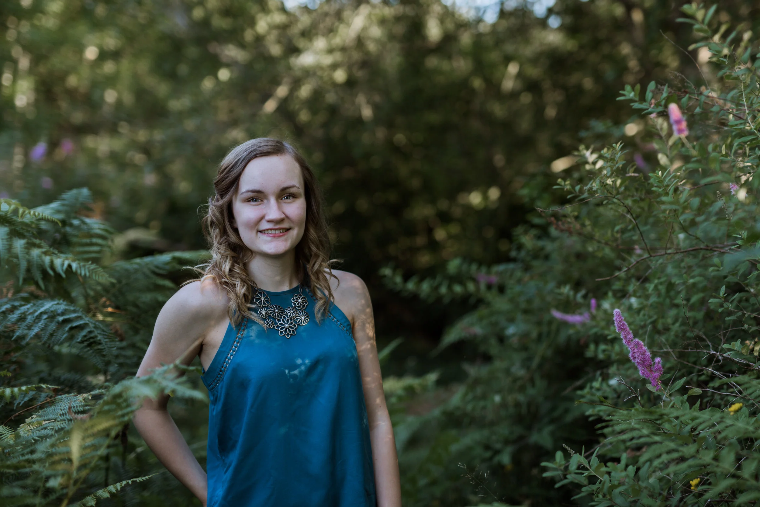 Hailey | Senior Rep