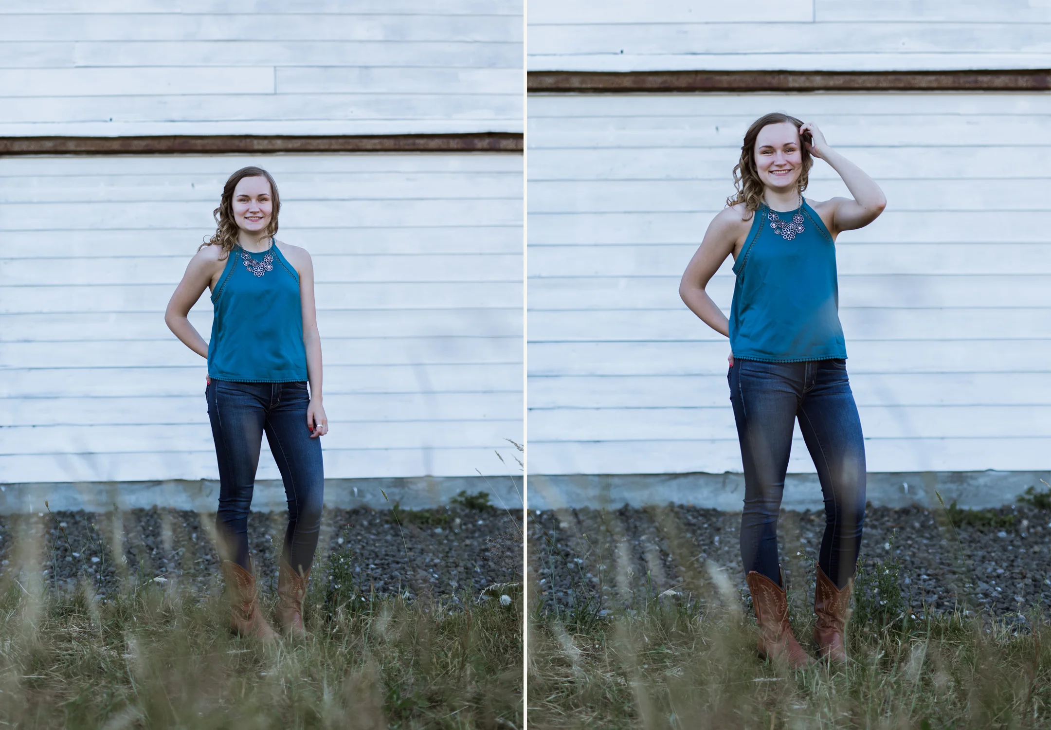 Hailey | Senior Rep