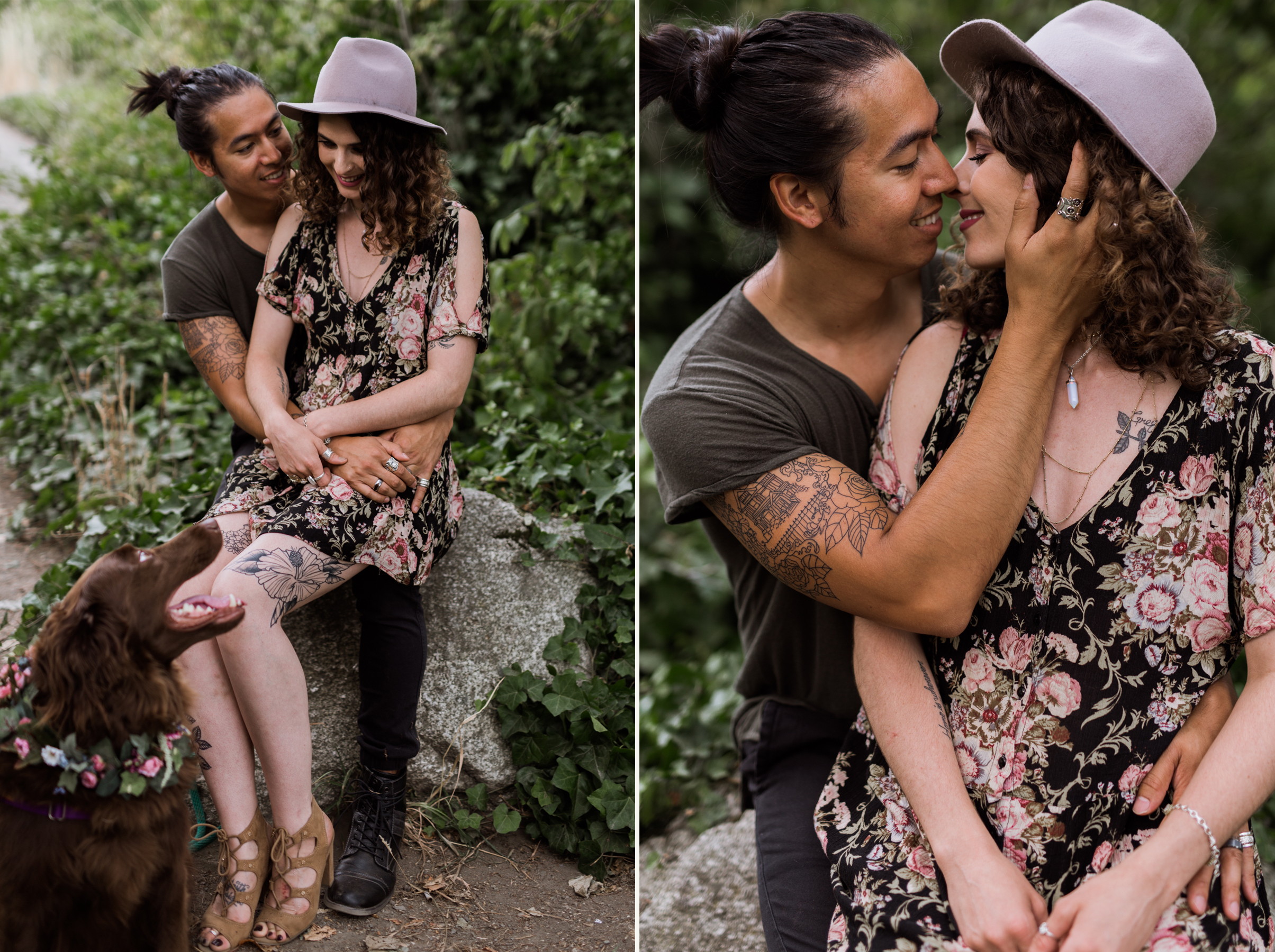 C + E | Sweetheart Session