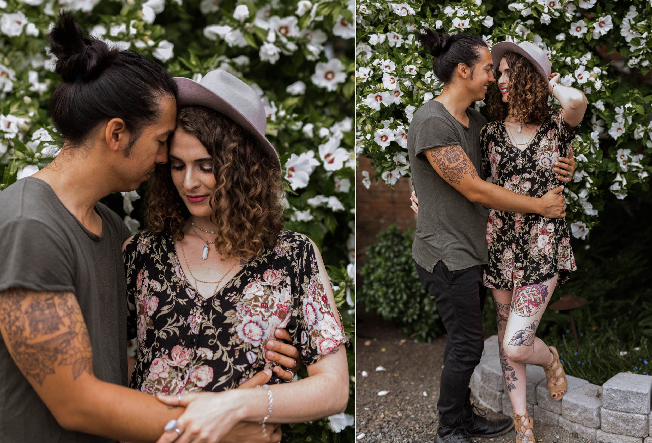 C + E | Sweetheart Session