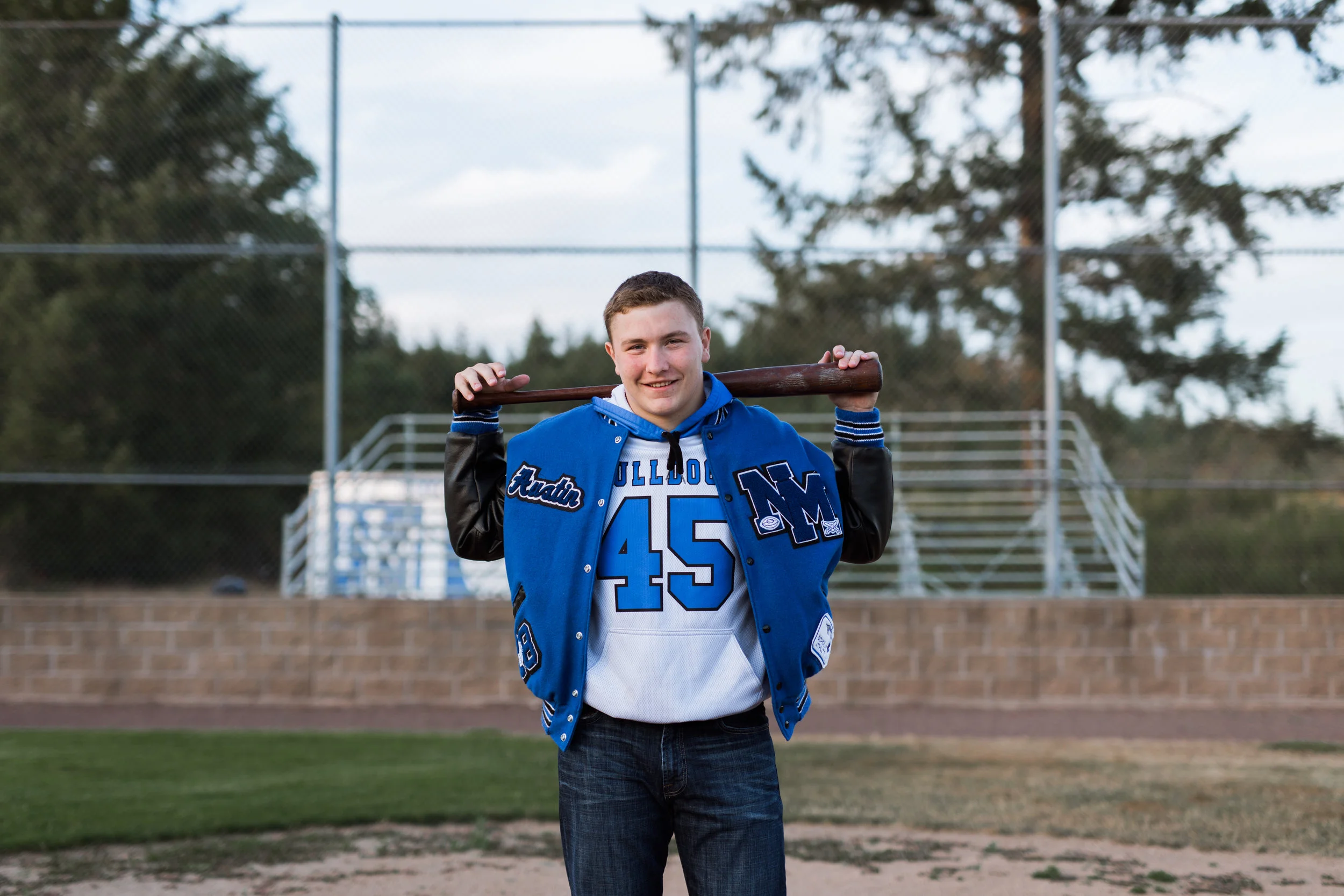Austin | Senior Rep
