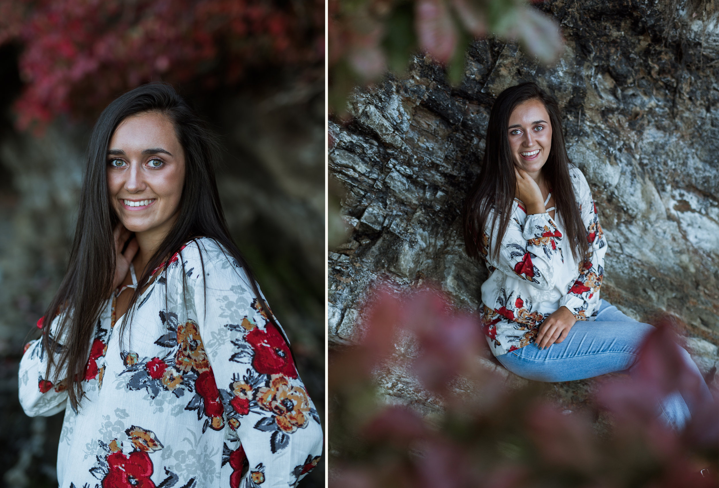 Grace | Senior Rep