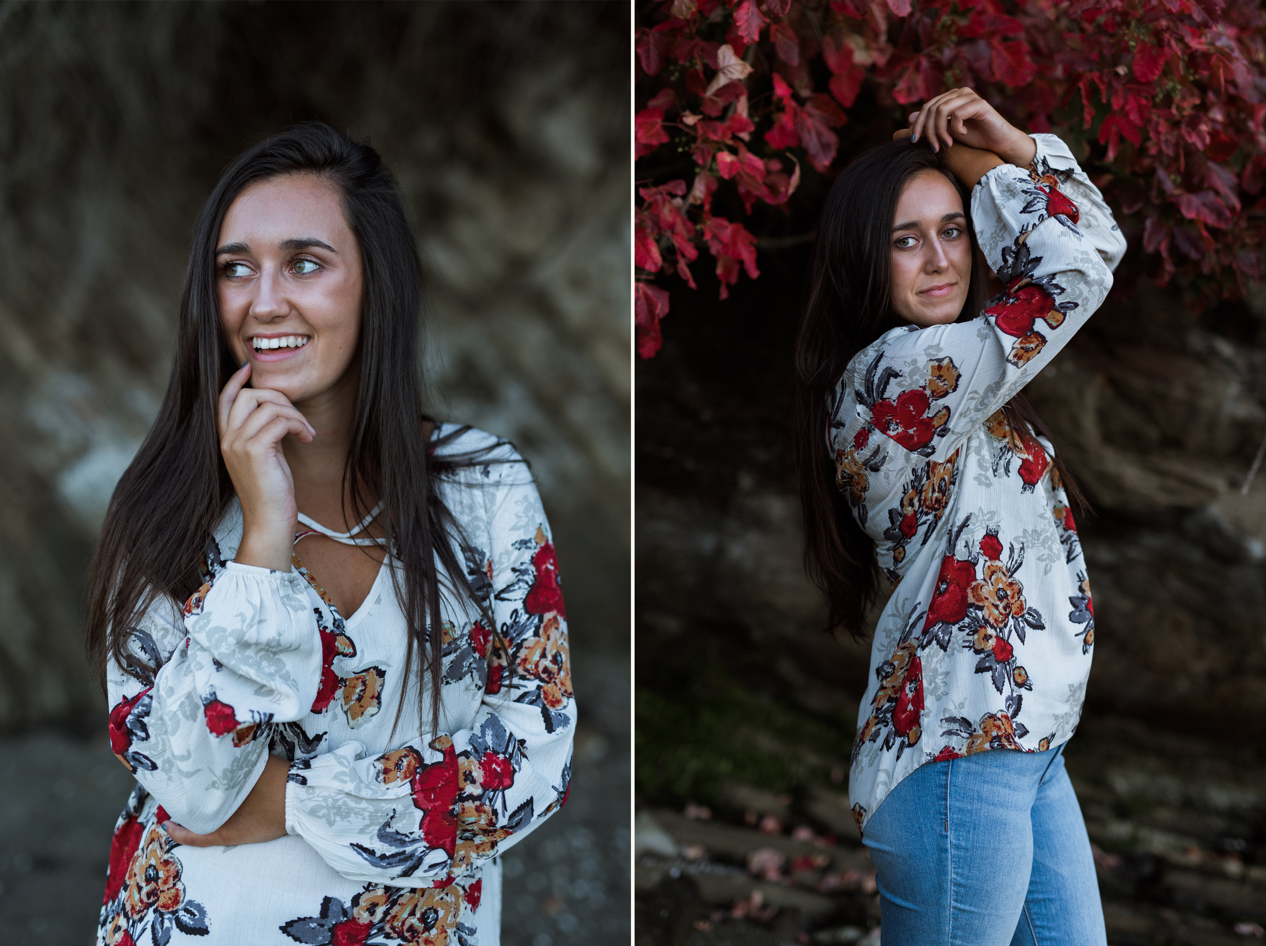 Grace | Senior Rep