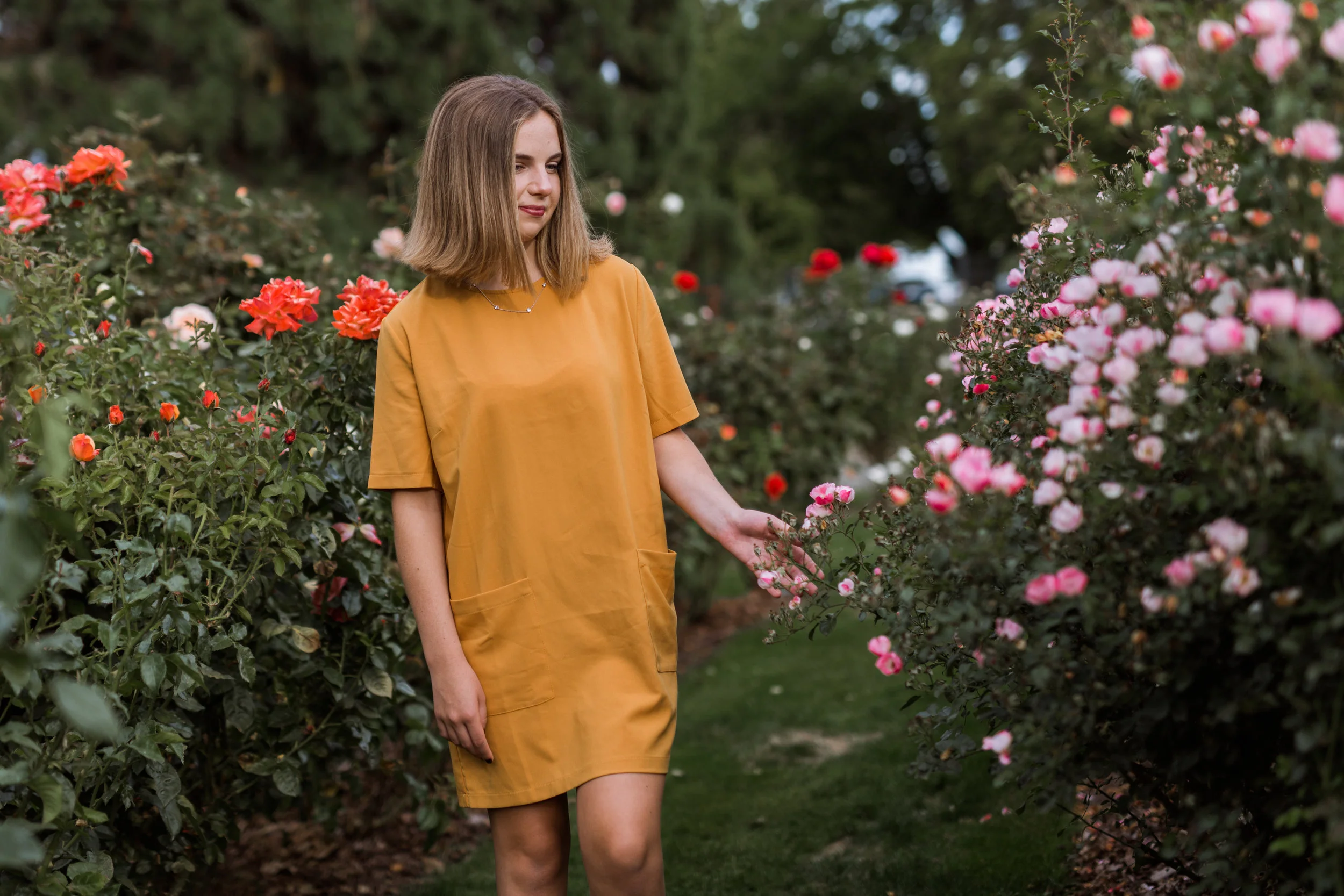 Halee | Senior