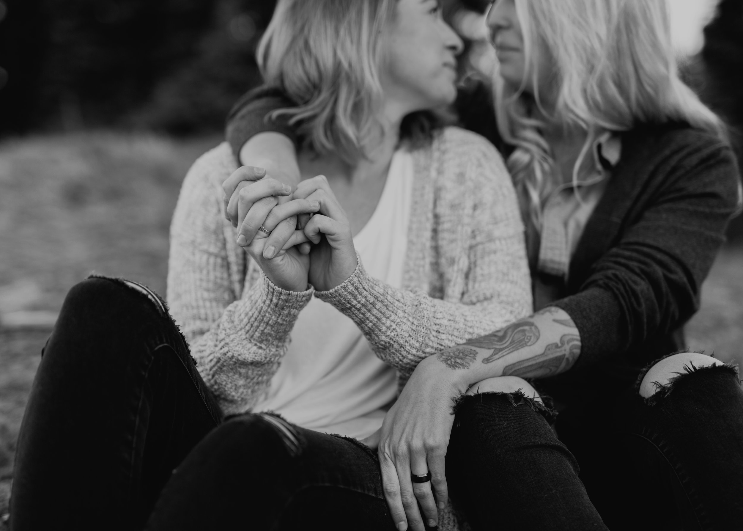 B + L | Surprise Proposal
