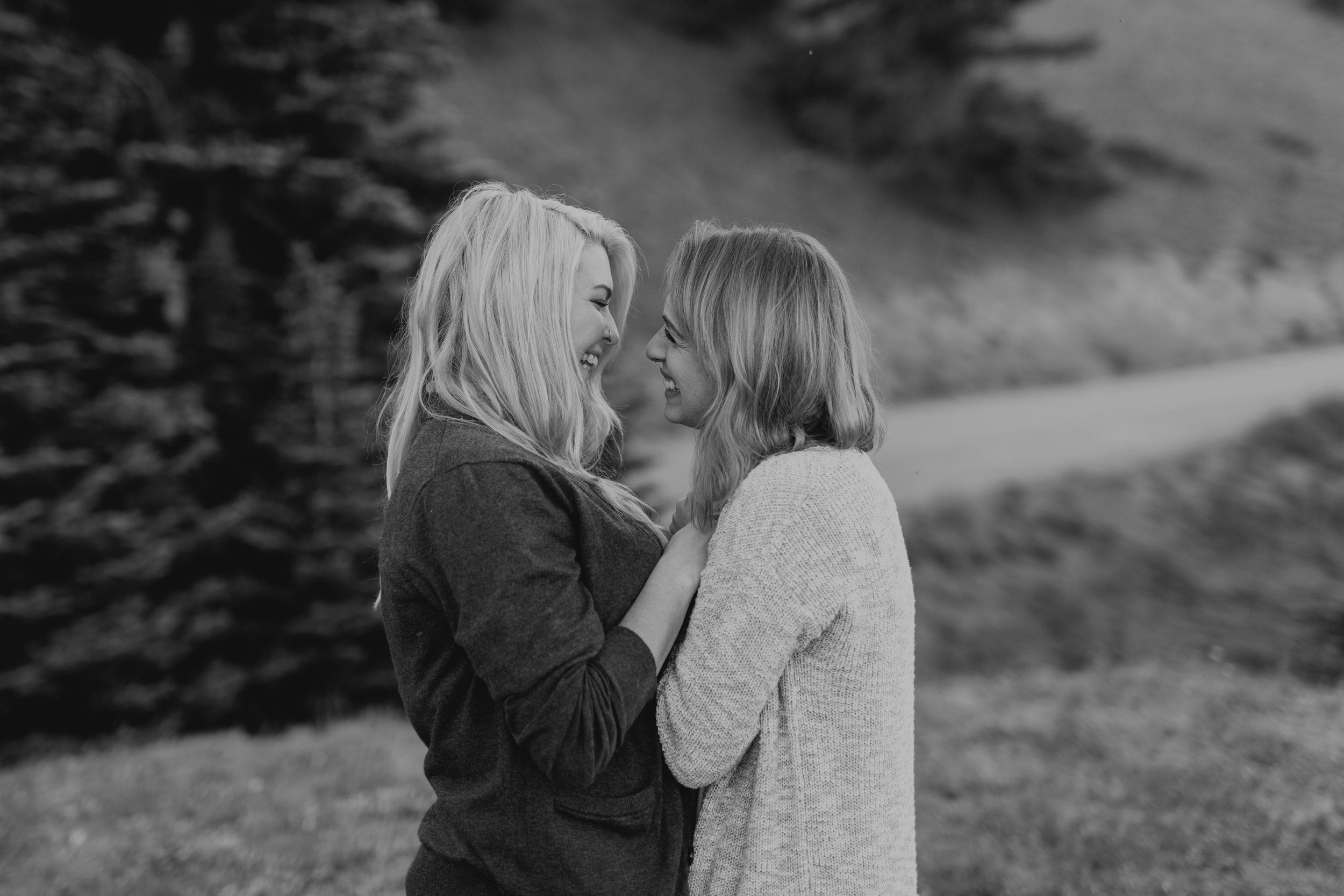B + L | Surprise Proposal
