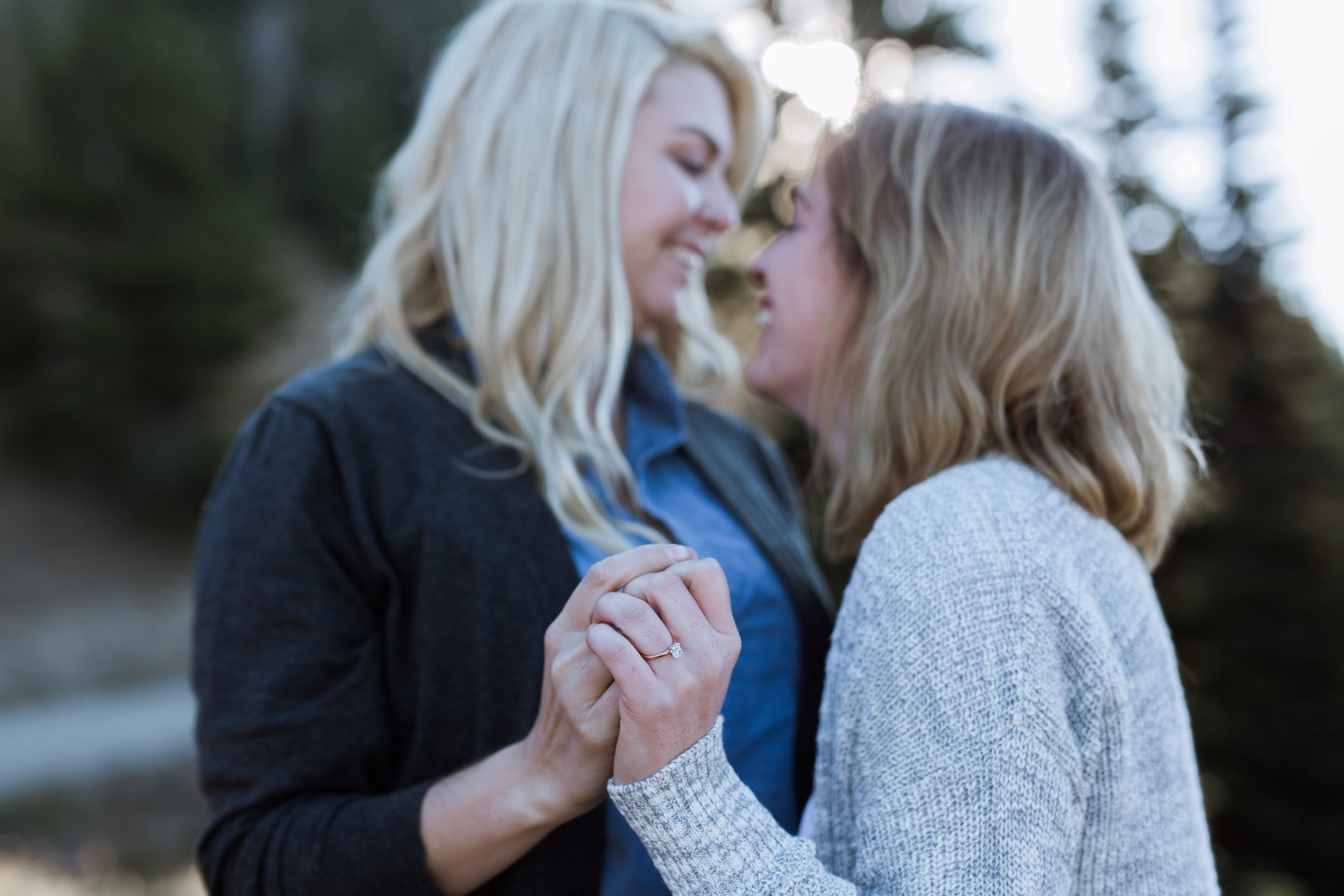 B + L | Surprise Proposal