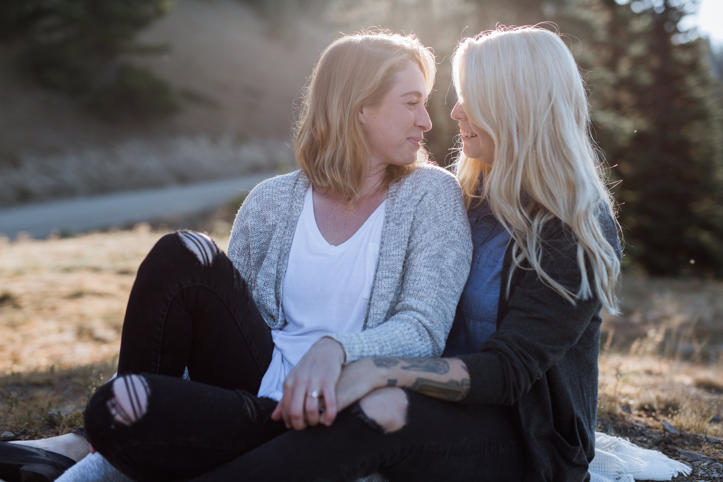 B + L | Surprise Proposal