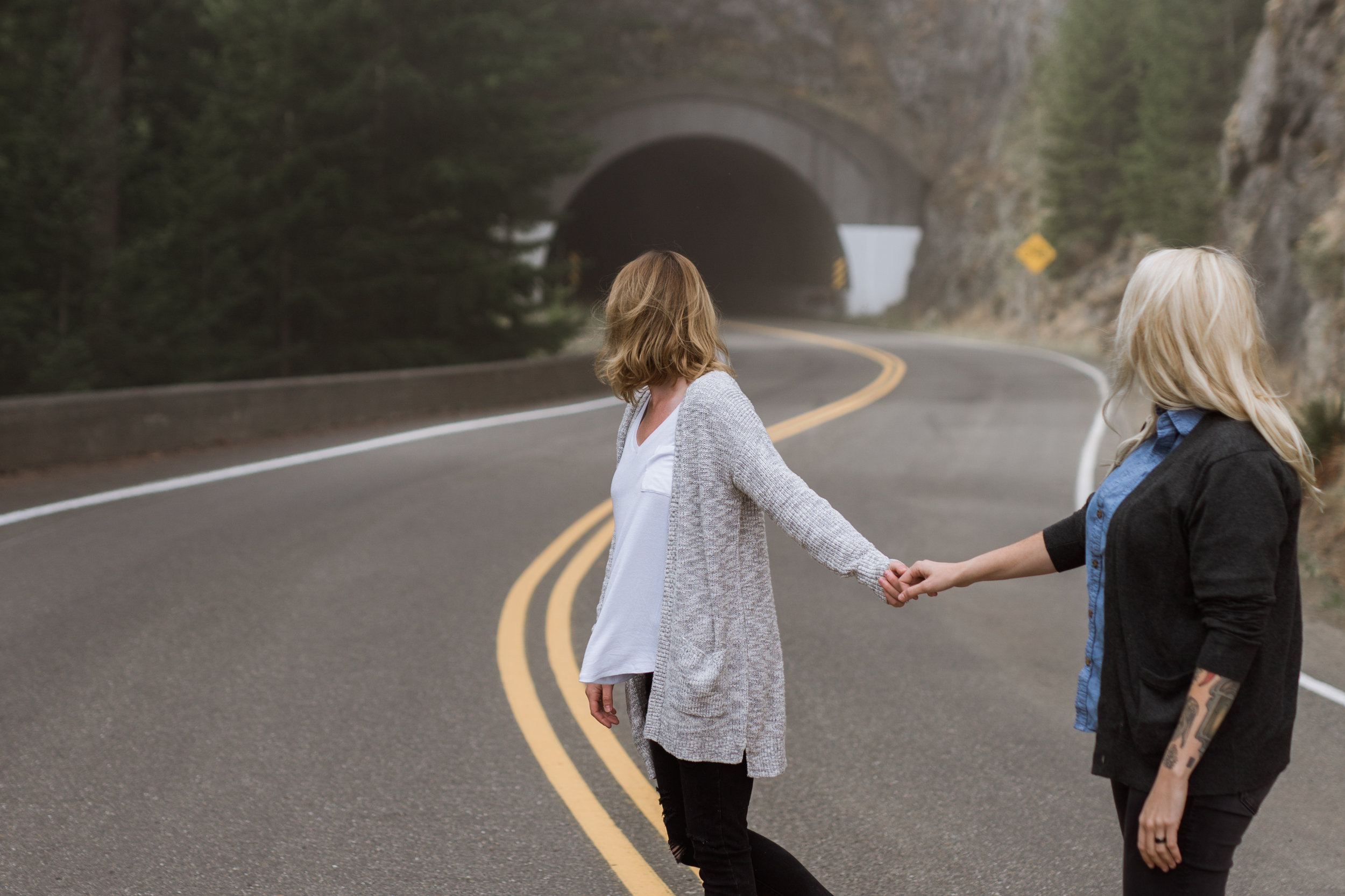 B + L | Surprise Proposal