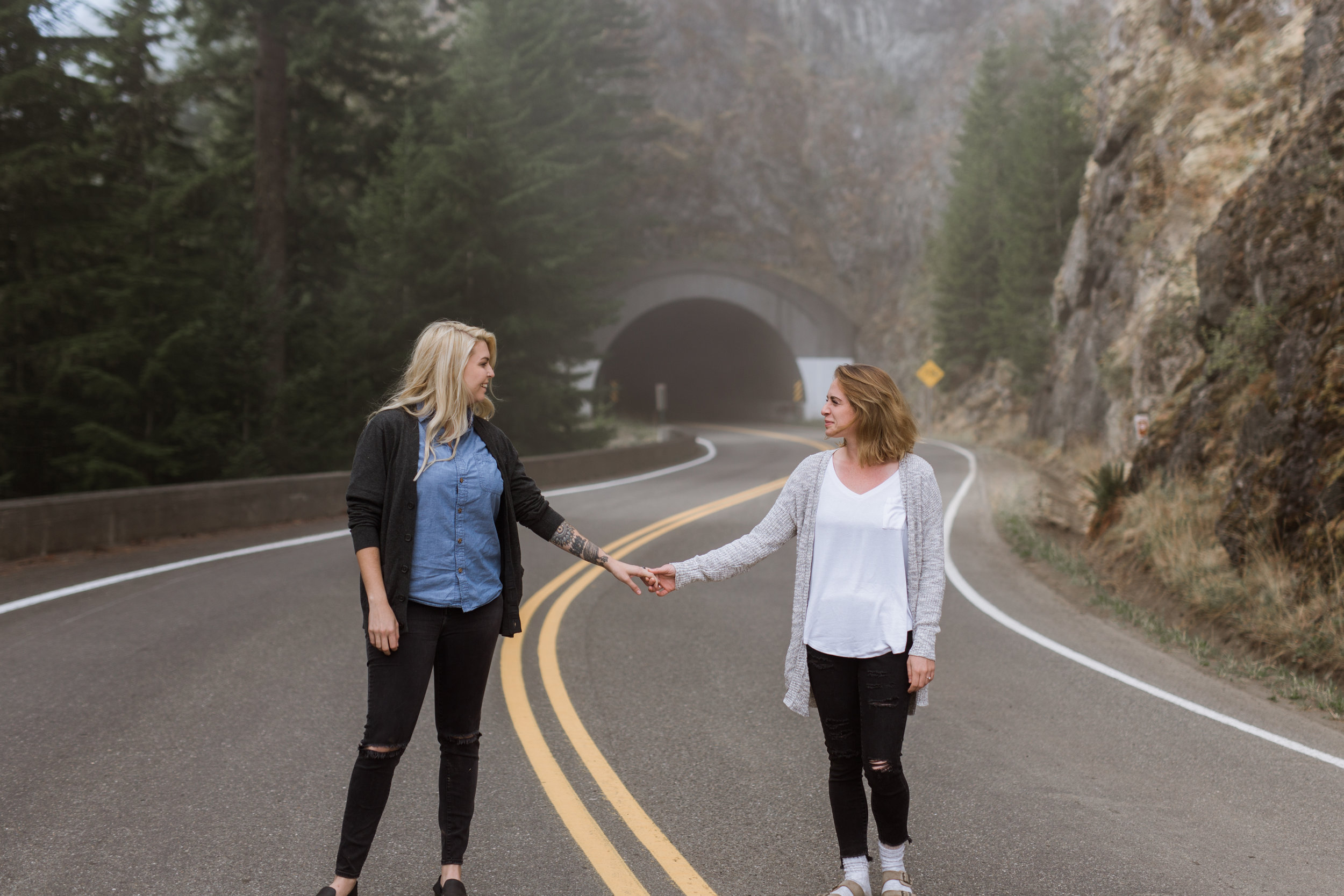 B + L | Surprise Proposal
