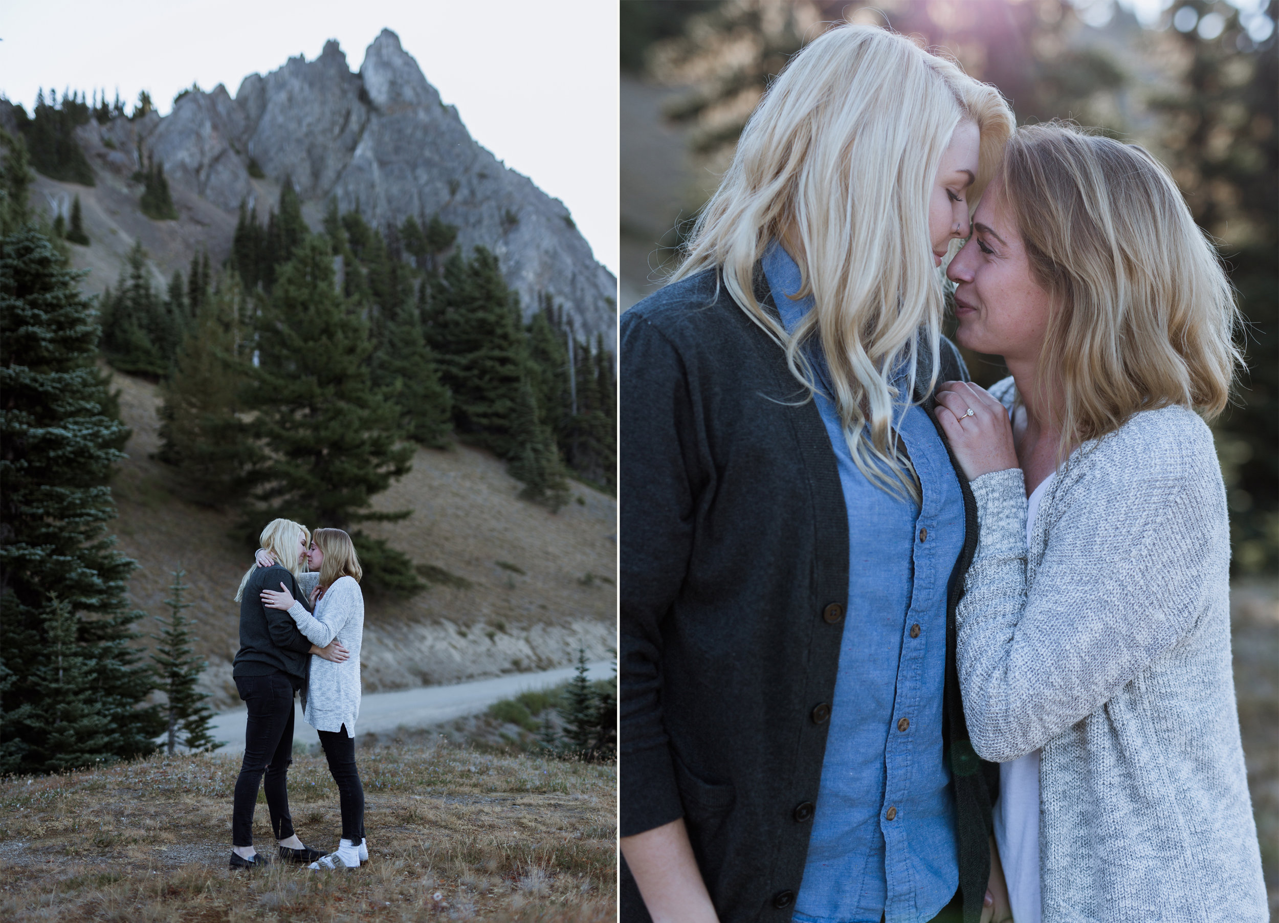 B + L | Surprise Proposal