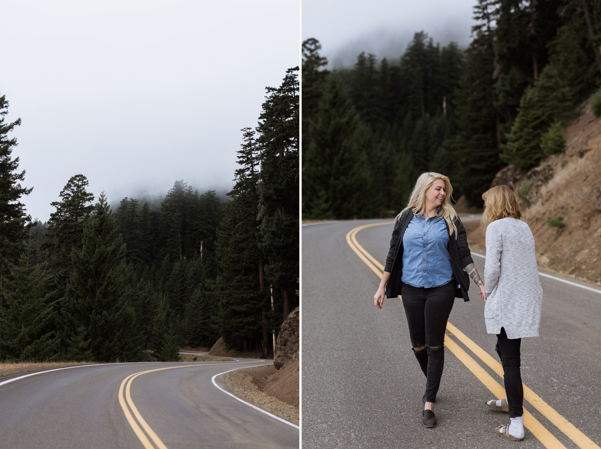 B + L | Surprise Proposal