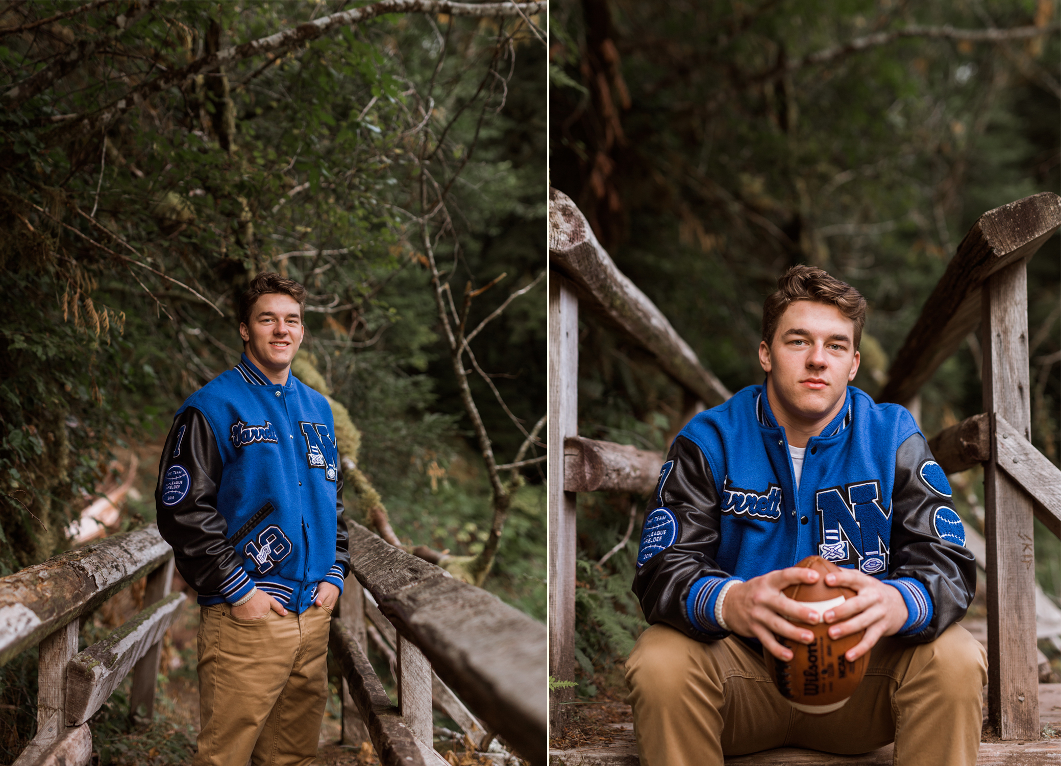 Garrett | Senior Rep