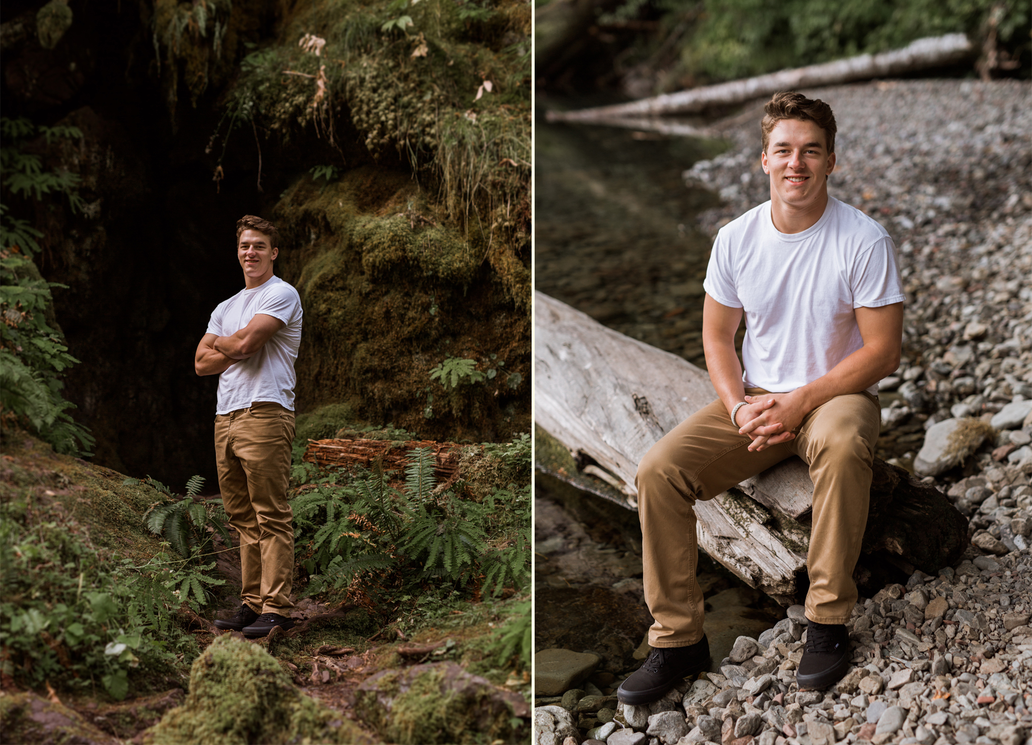 Garrett | Senior Rep