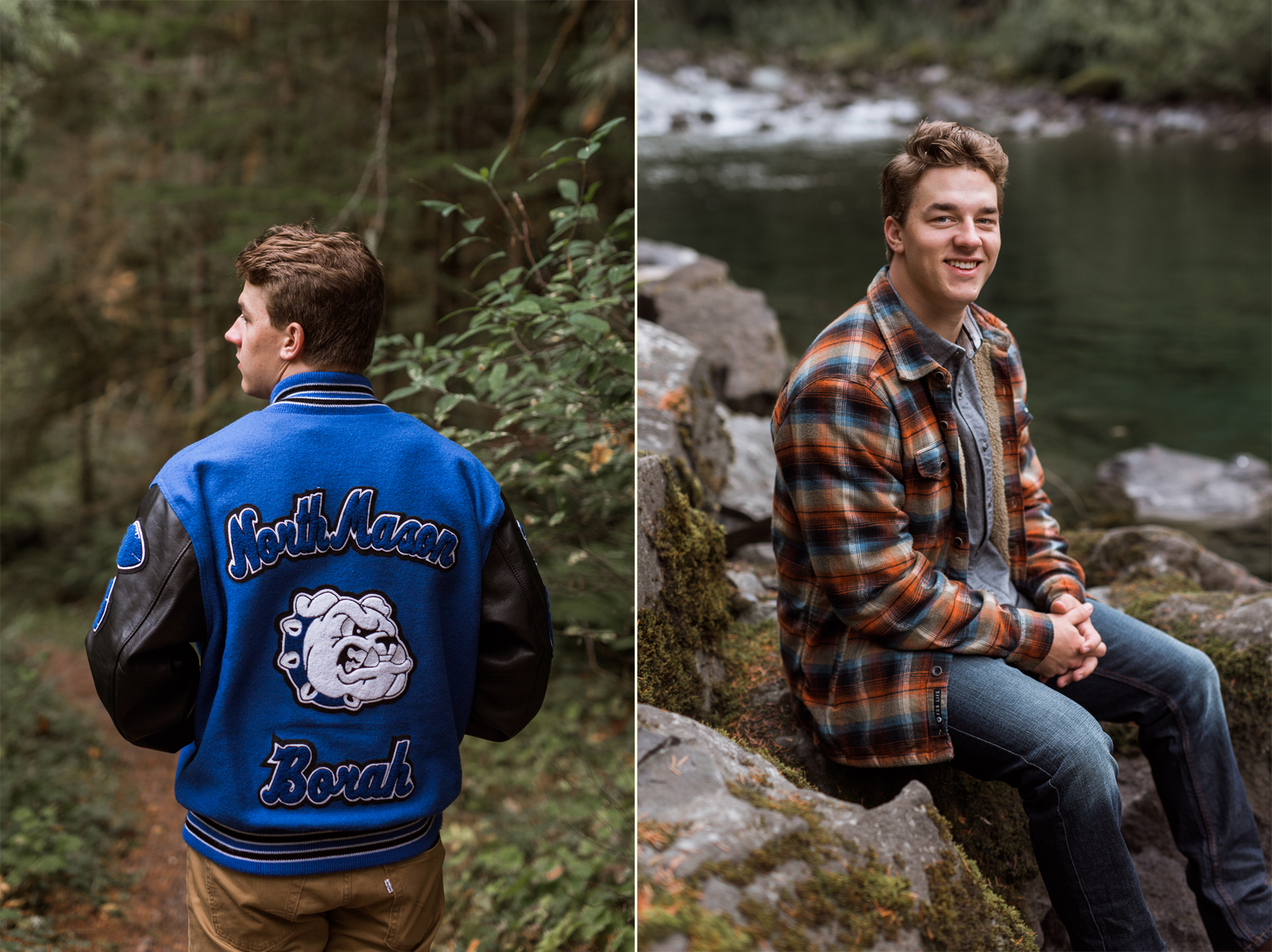 Garrett | Senior Rep