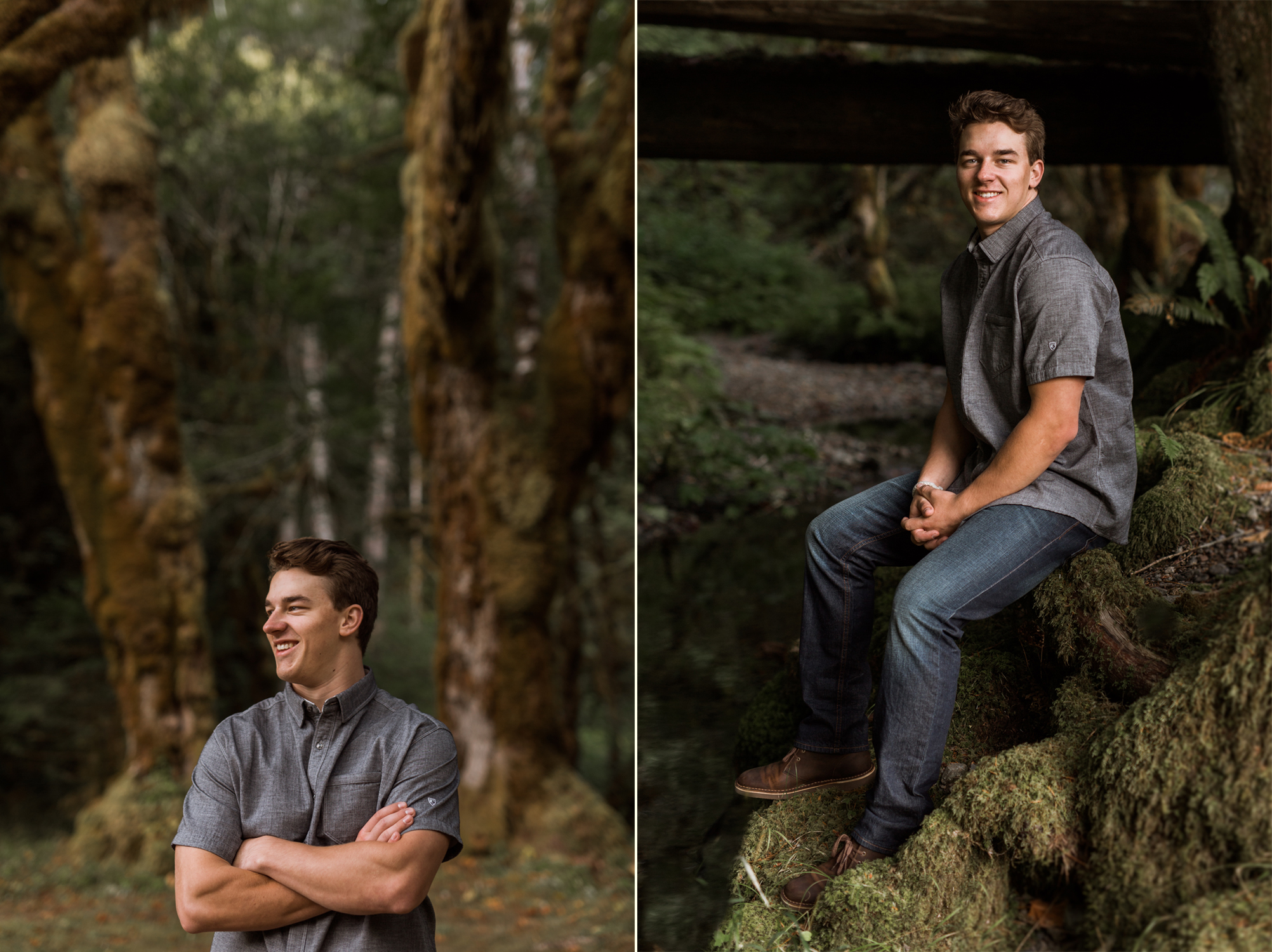 Garrett | Senior Rep