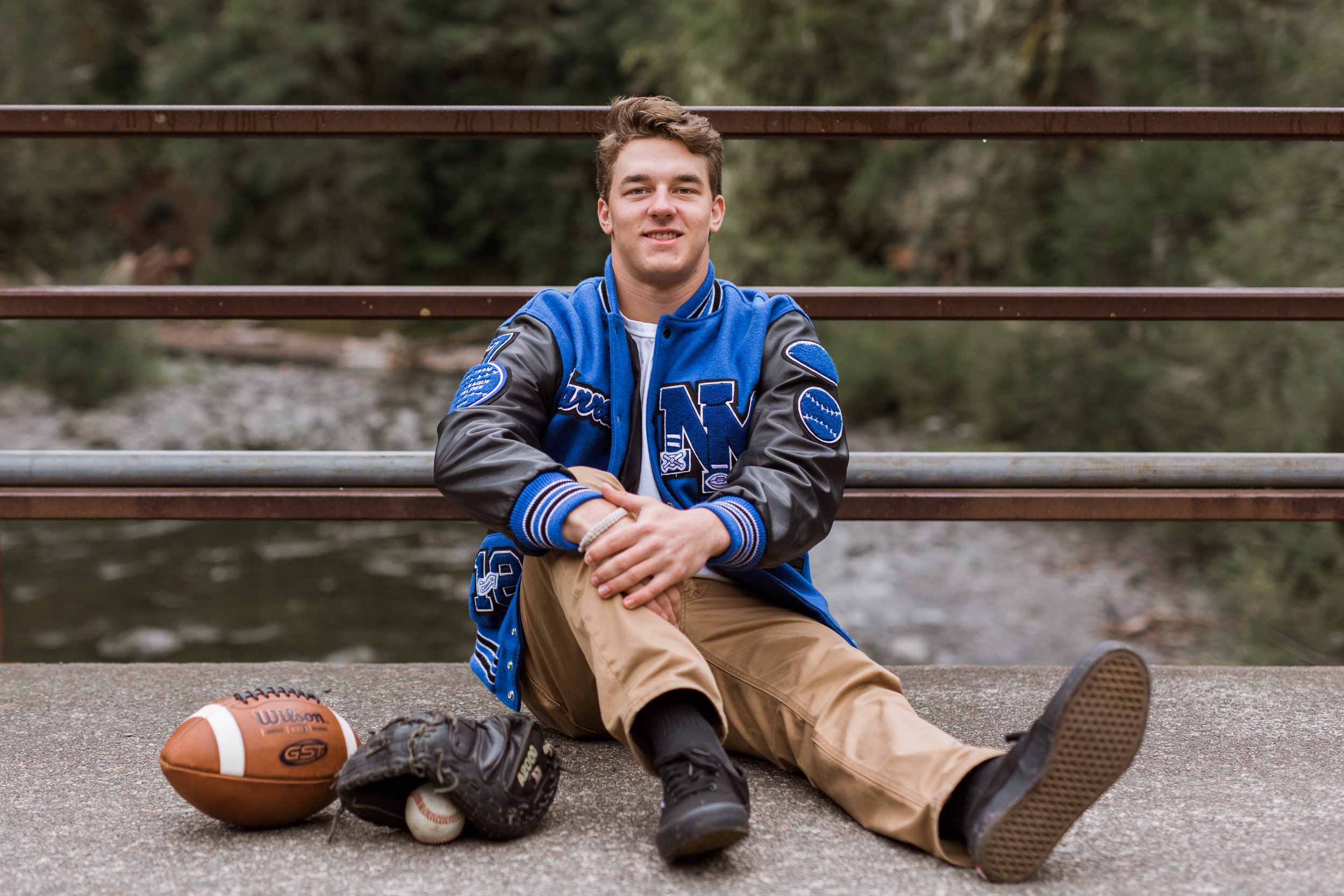 Garrett | Senior Rep