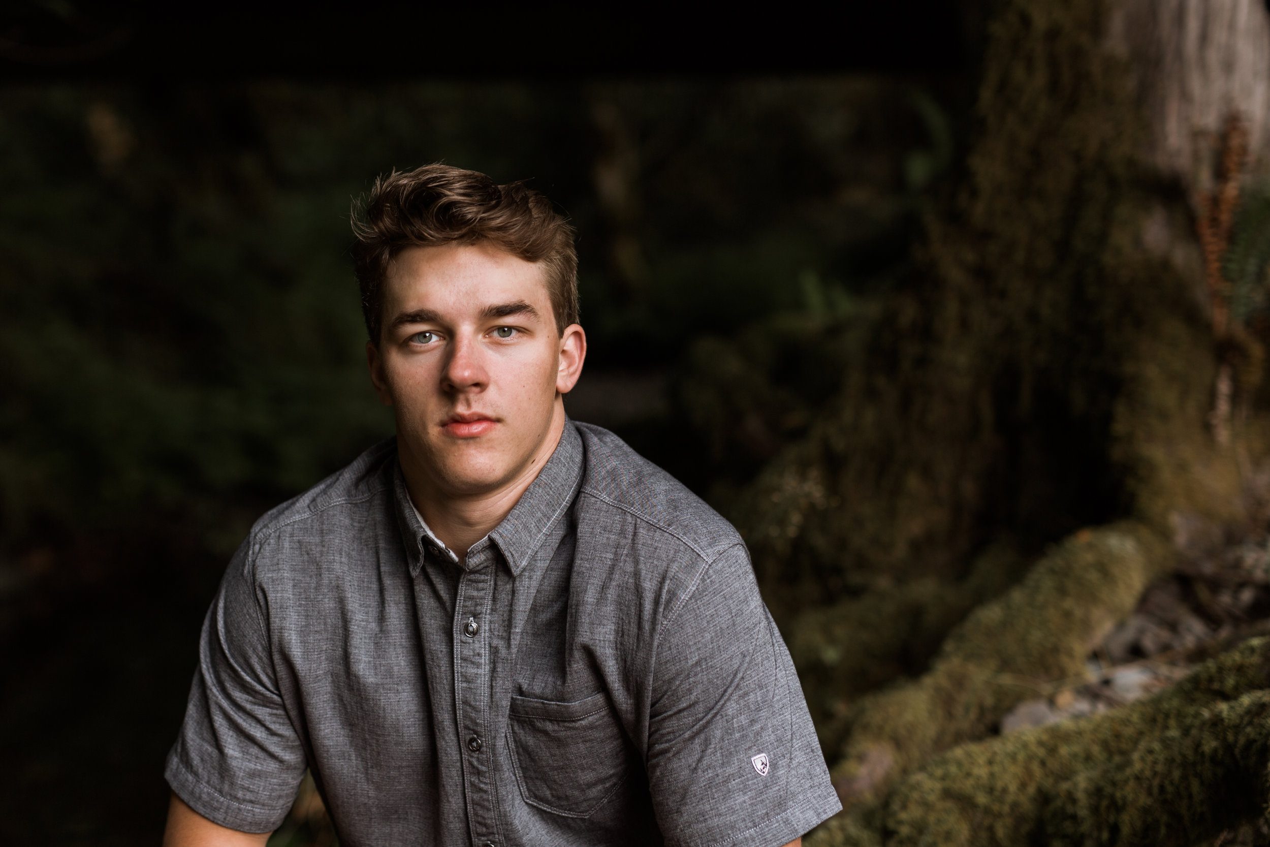 Garrett | Senior Rep