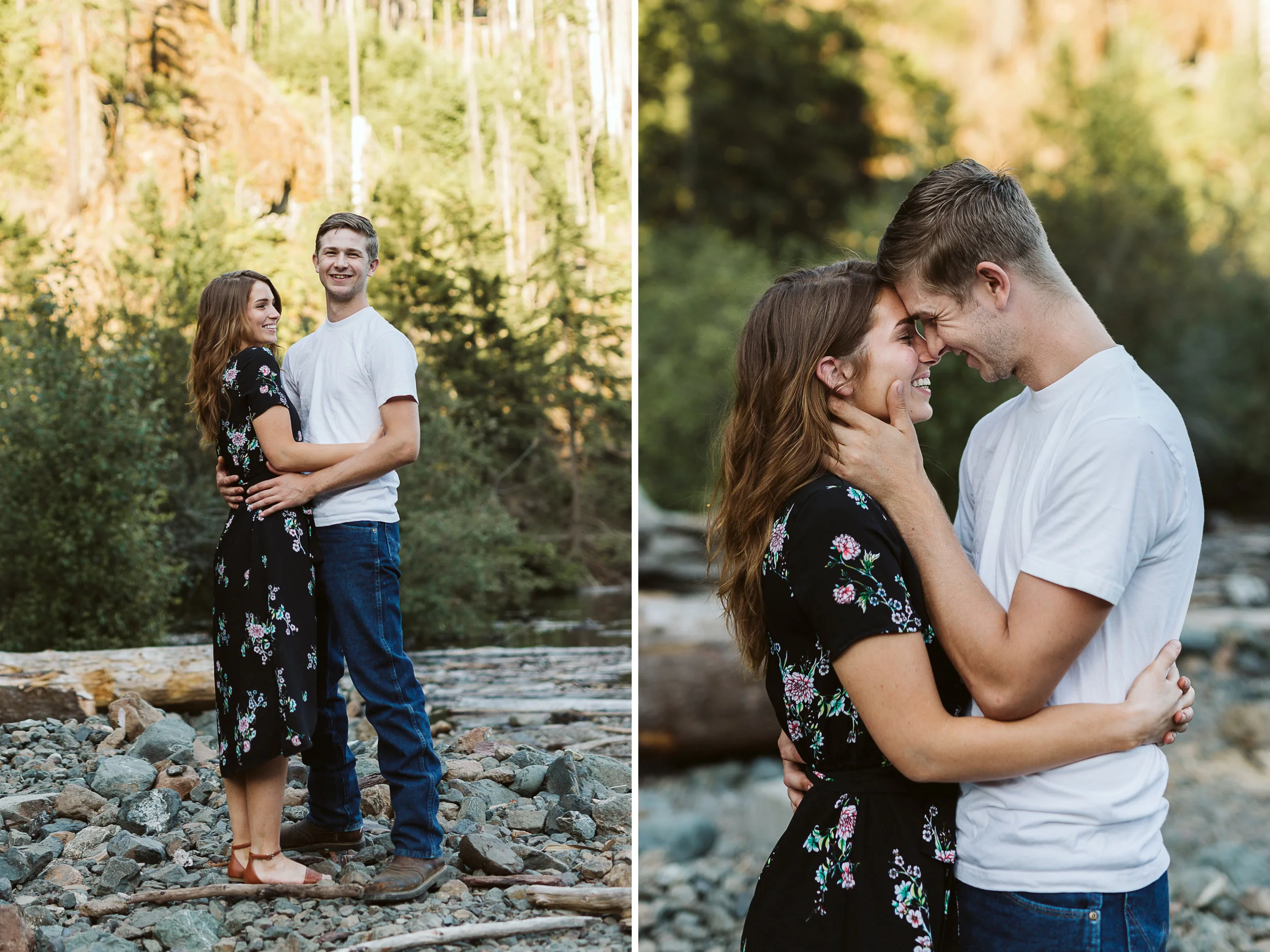 C + B | Engaged