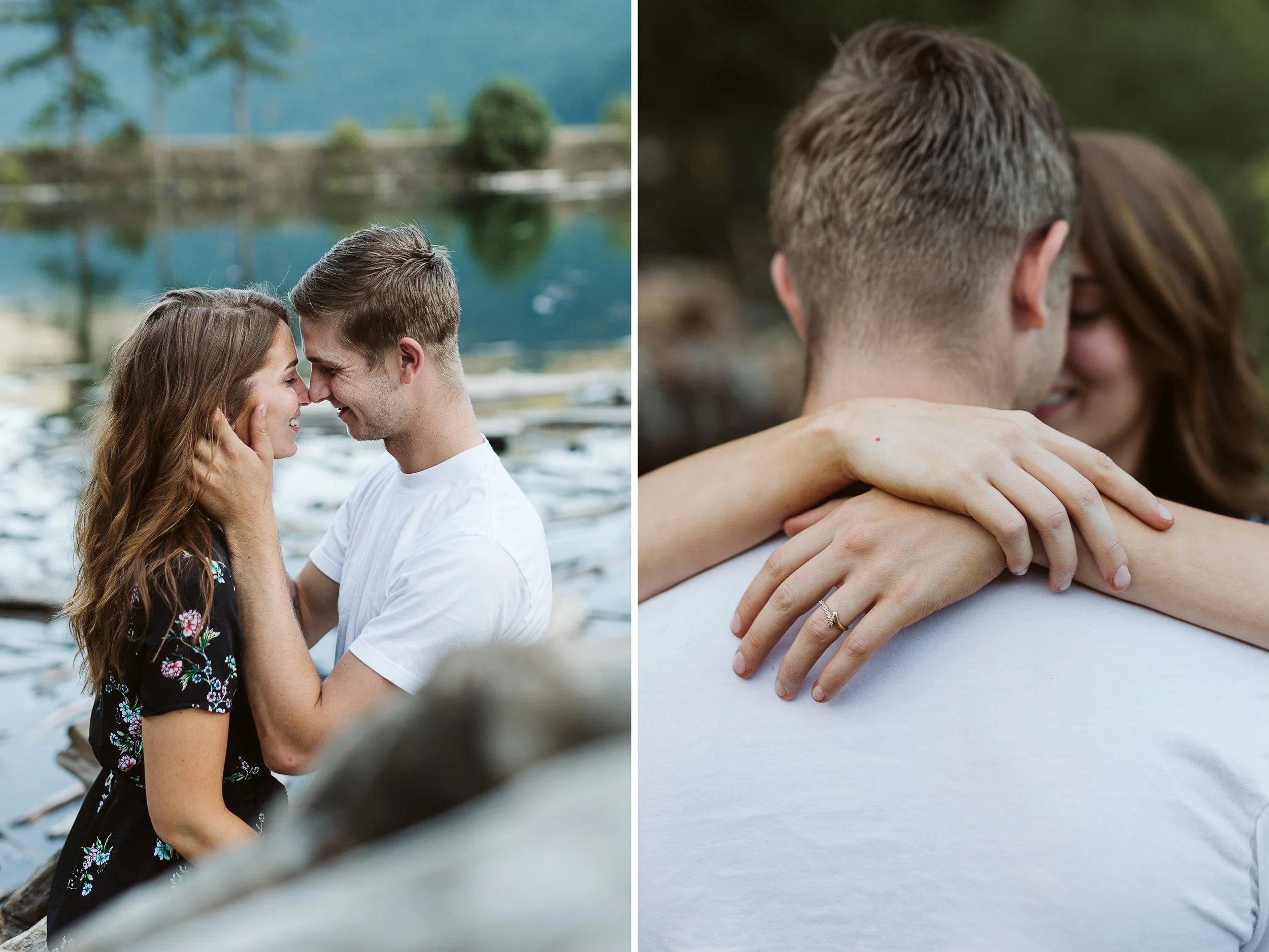 C + B | Engaged