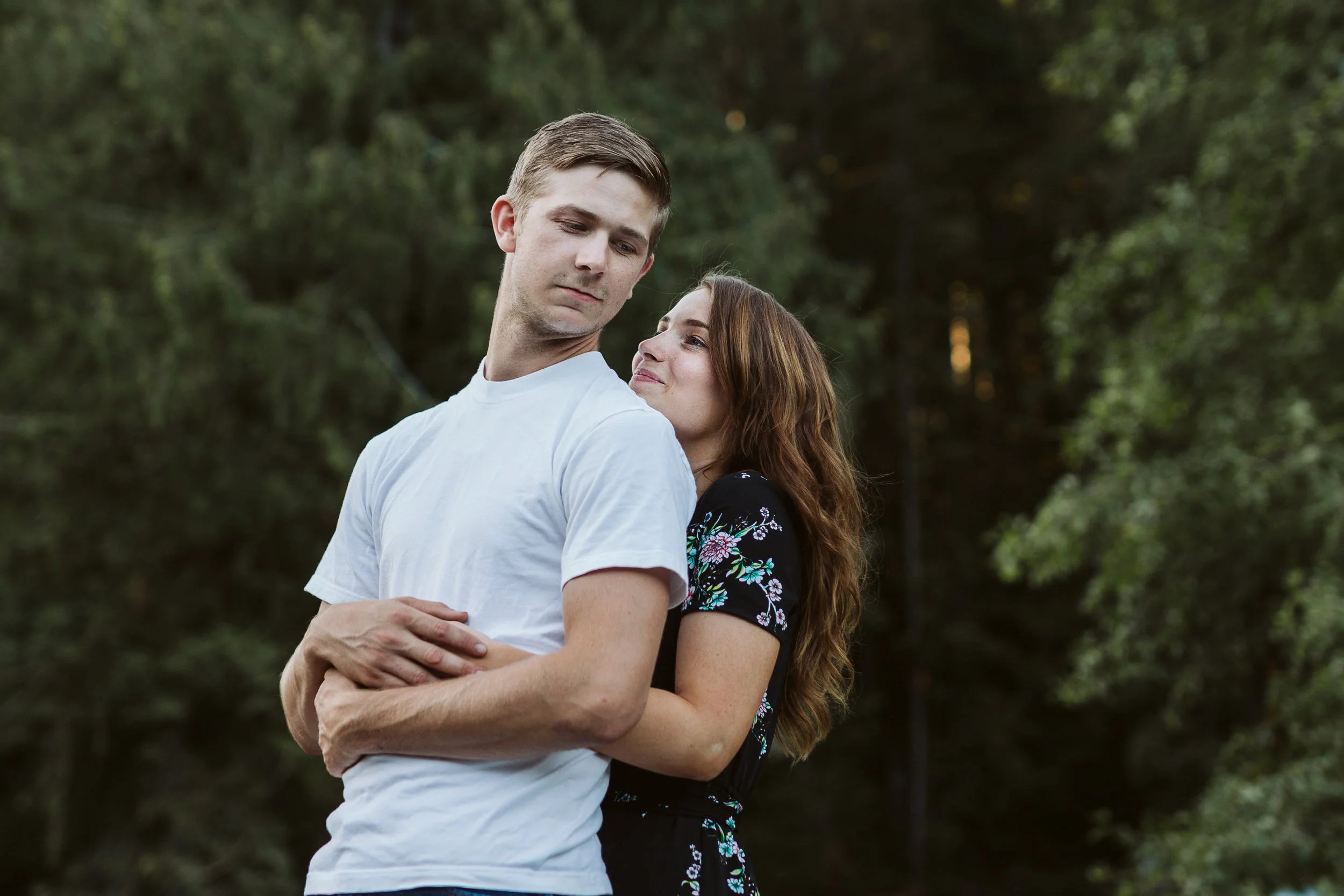 C + B | Engaged