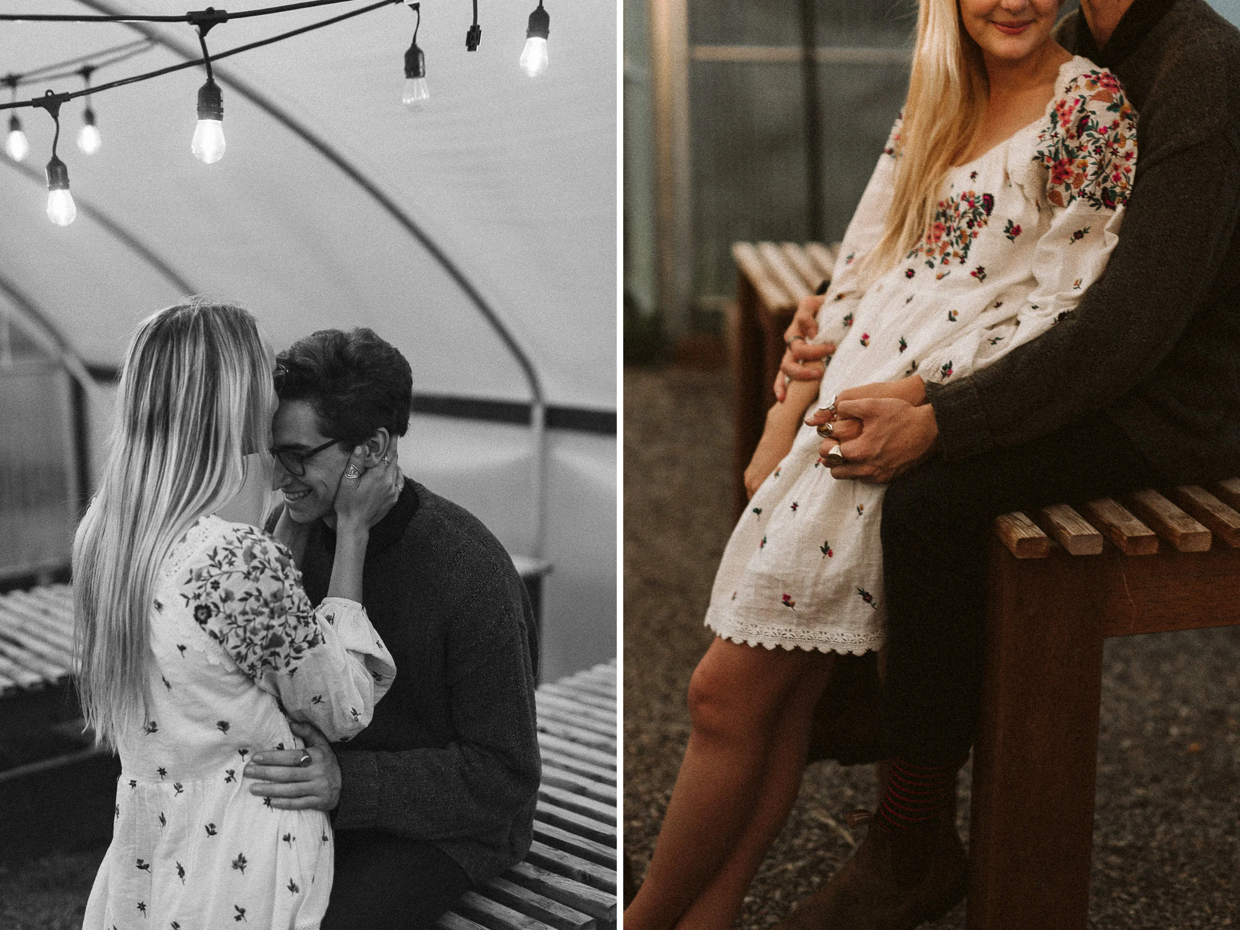 D + A | Couple