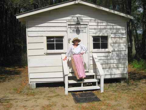 Gullah Praise house