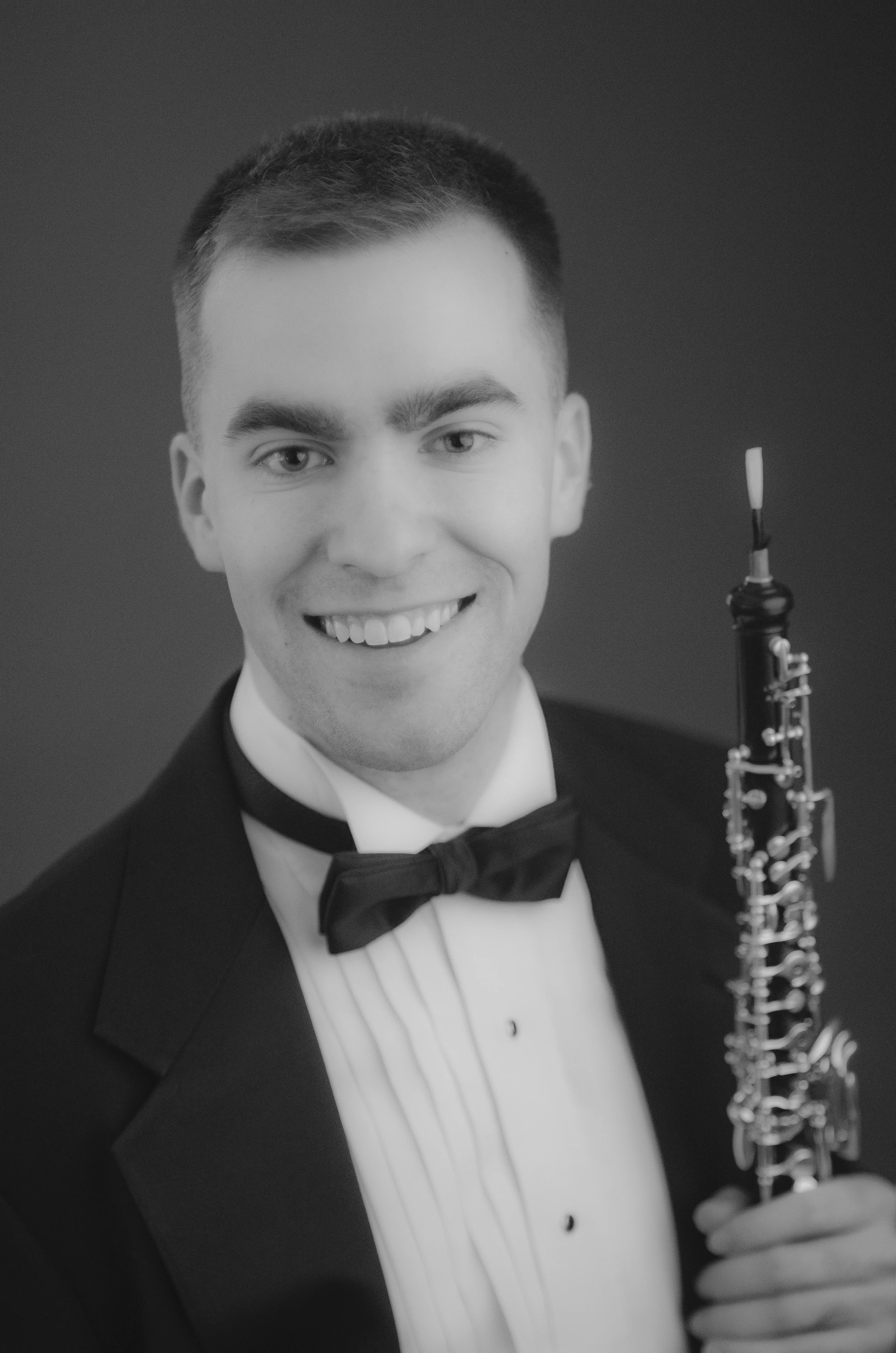 Meet Your Artistic Staff - Trevor Mowry