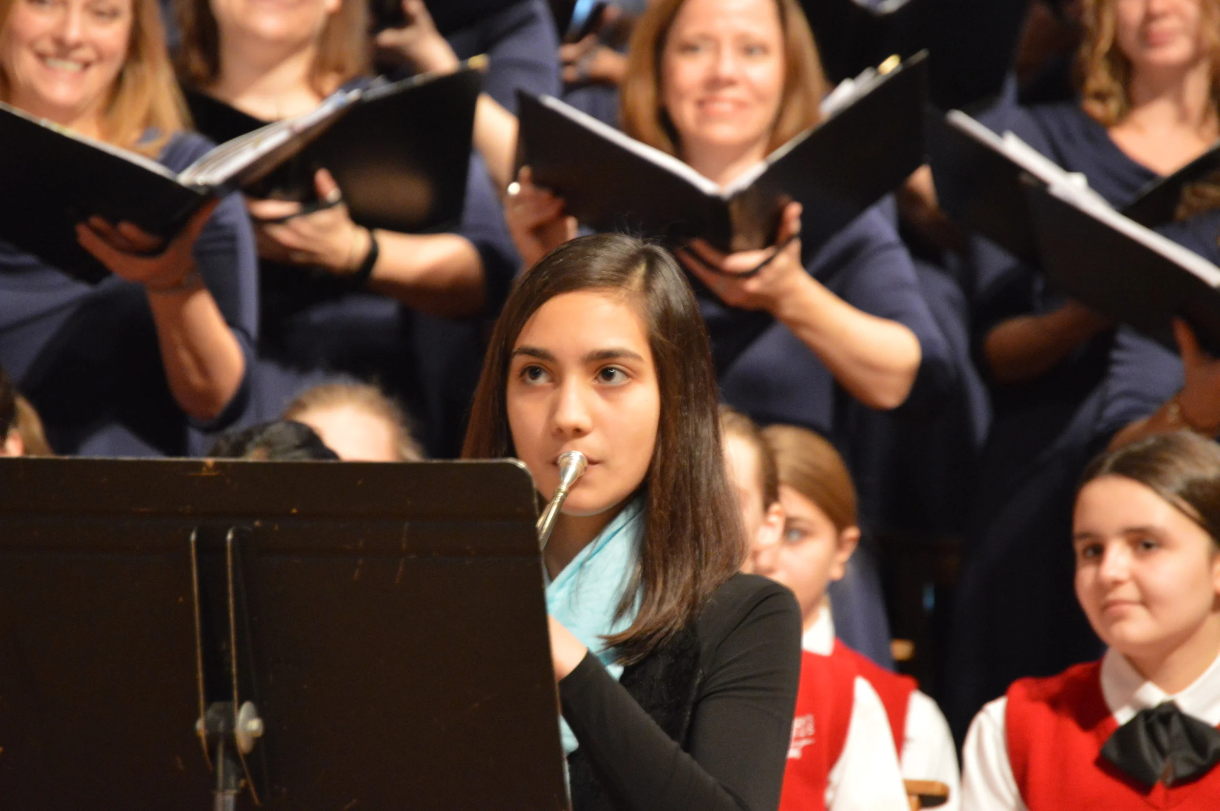 AYPO Brass Fellowship in Concert