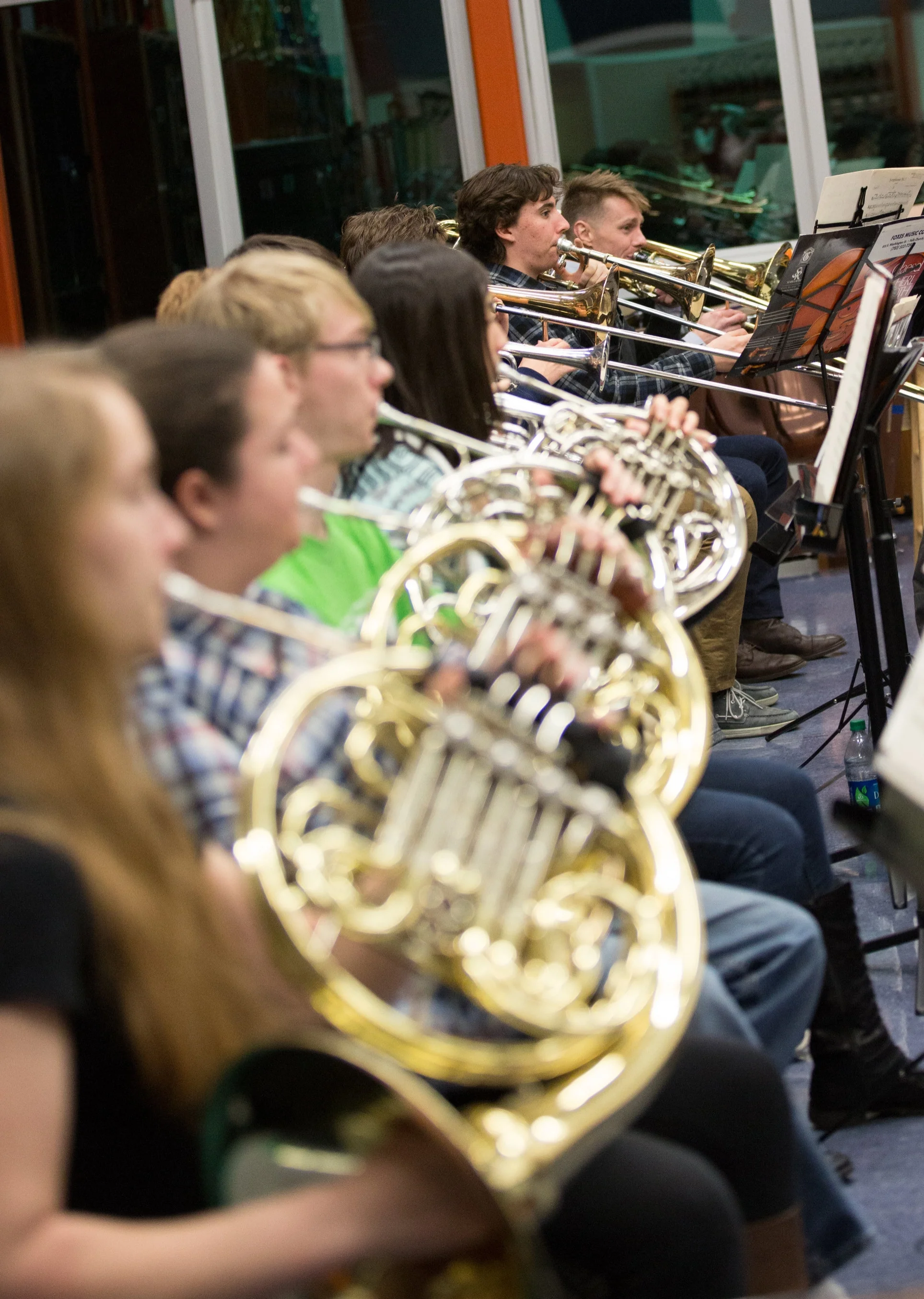 AYPO BRASS BASH!