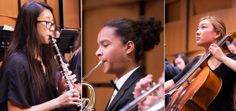 Audition Information — American Youth Philharmonic Orchestras