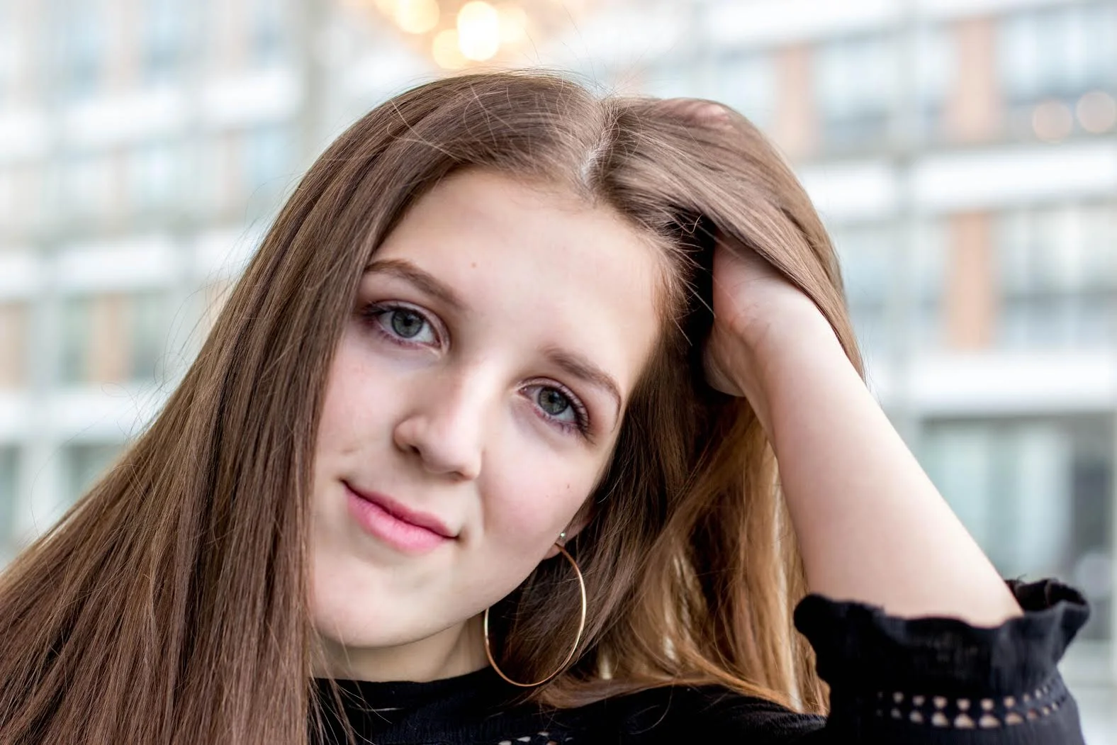 Senior Spotlight: Victoria Bliss, violin