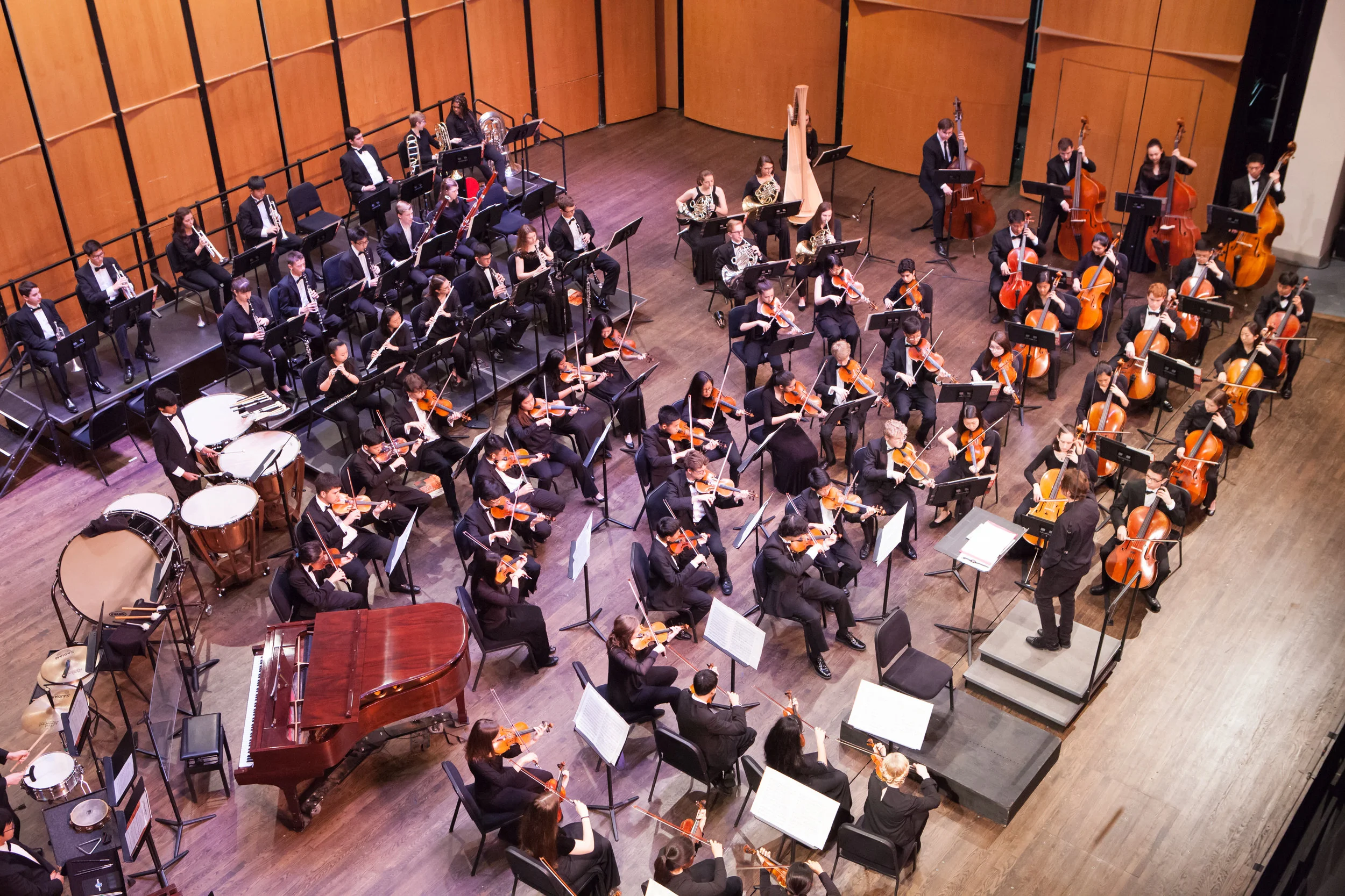 2018-2019 Concerts & Events