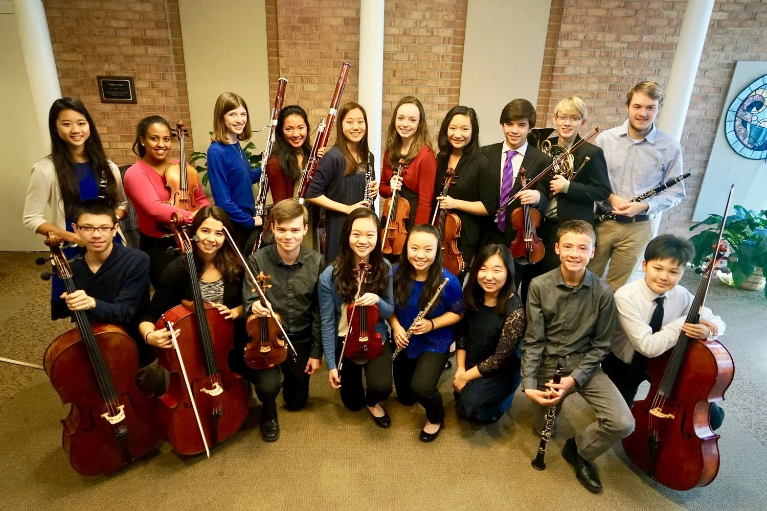 Chamber Ensemble Masterclass