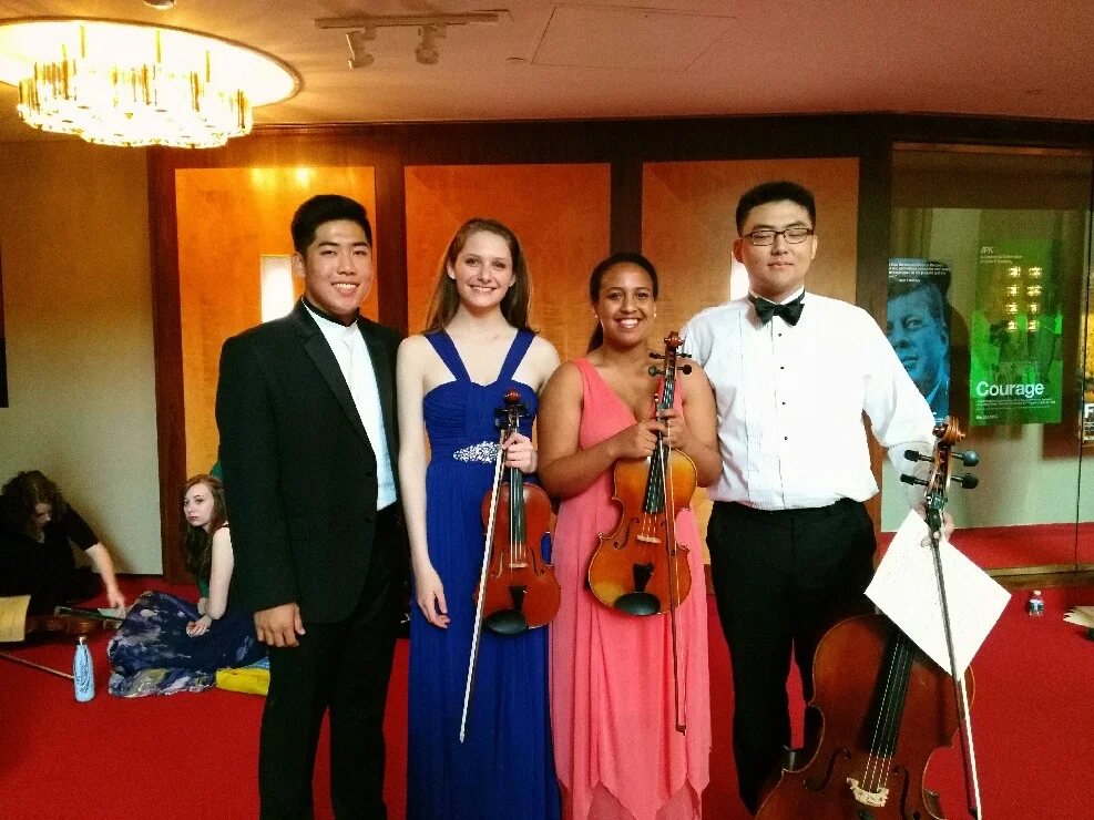 Chamber Ensemble Masterclass 