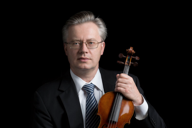 Oleg Rylatko Violin