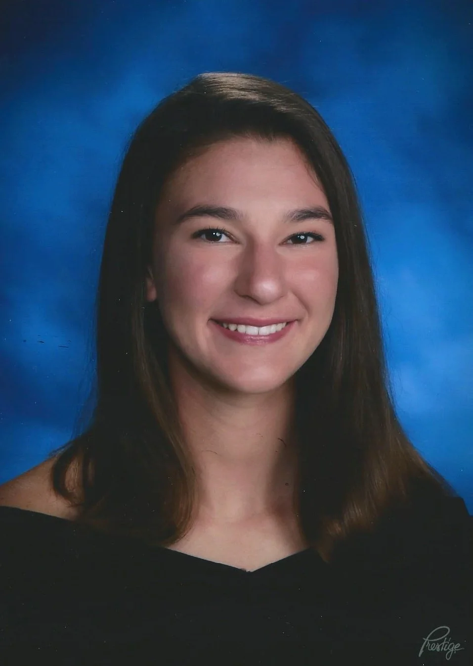 Senior Spotlight: Catherine George, clarinet