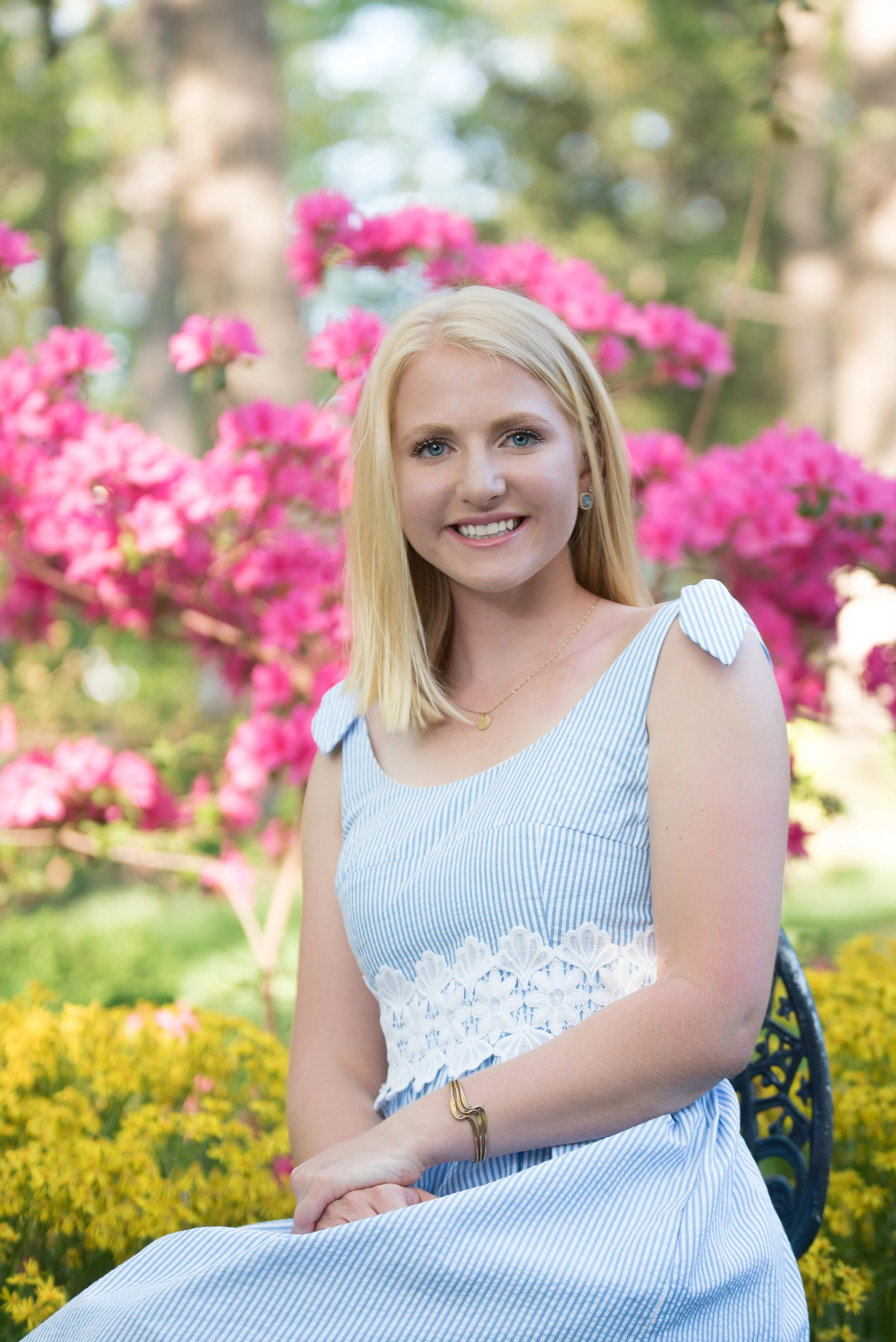 Senior Spotlight: Madelyn Kline, violin