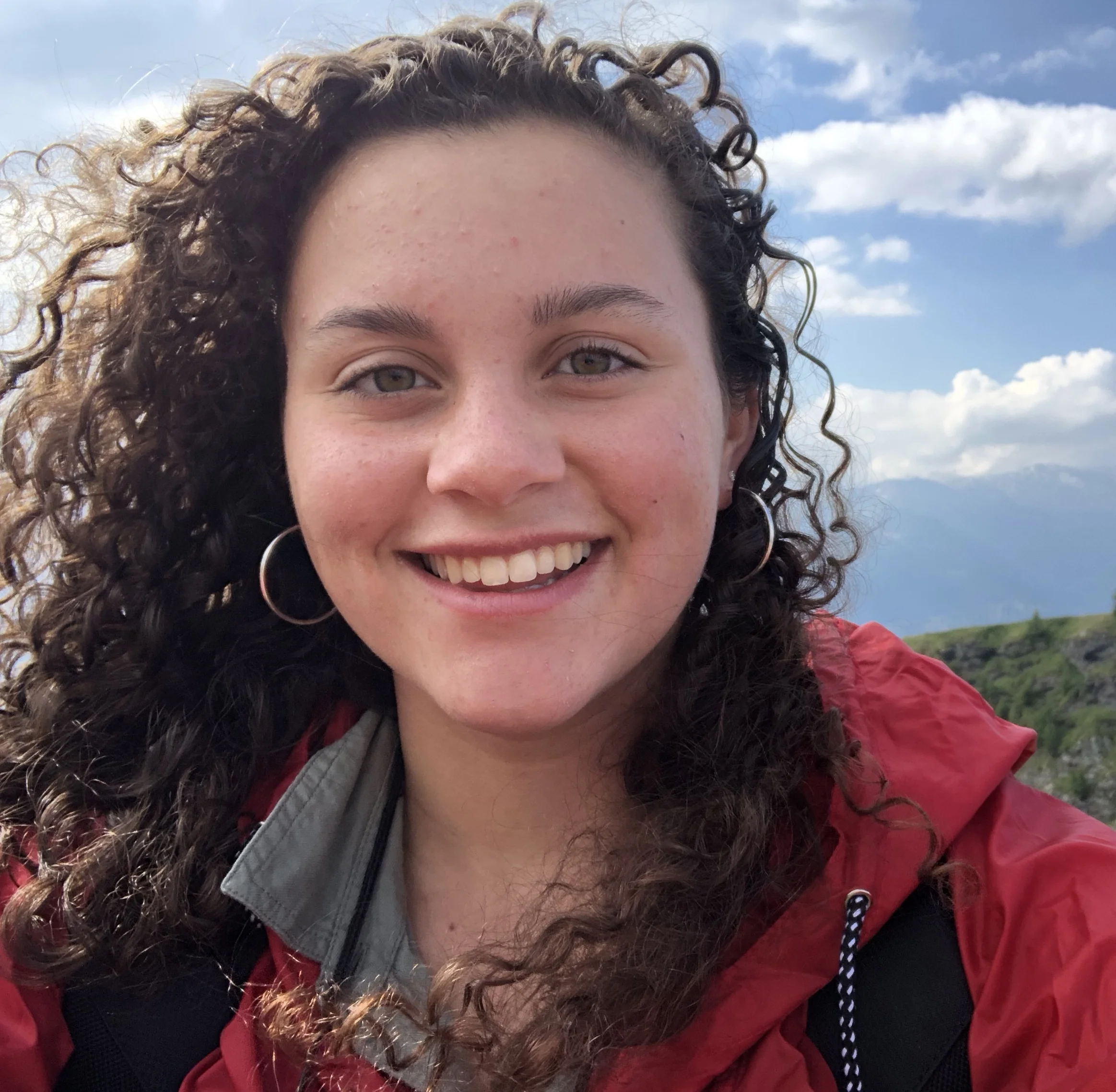 Senior Spotlight: Aislin Carpenter, trumpet